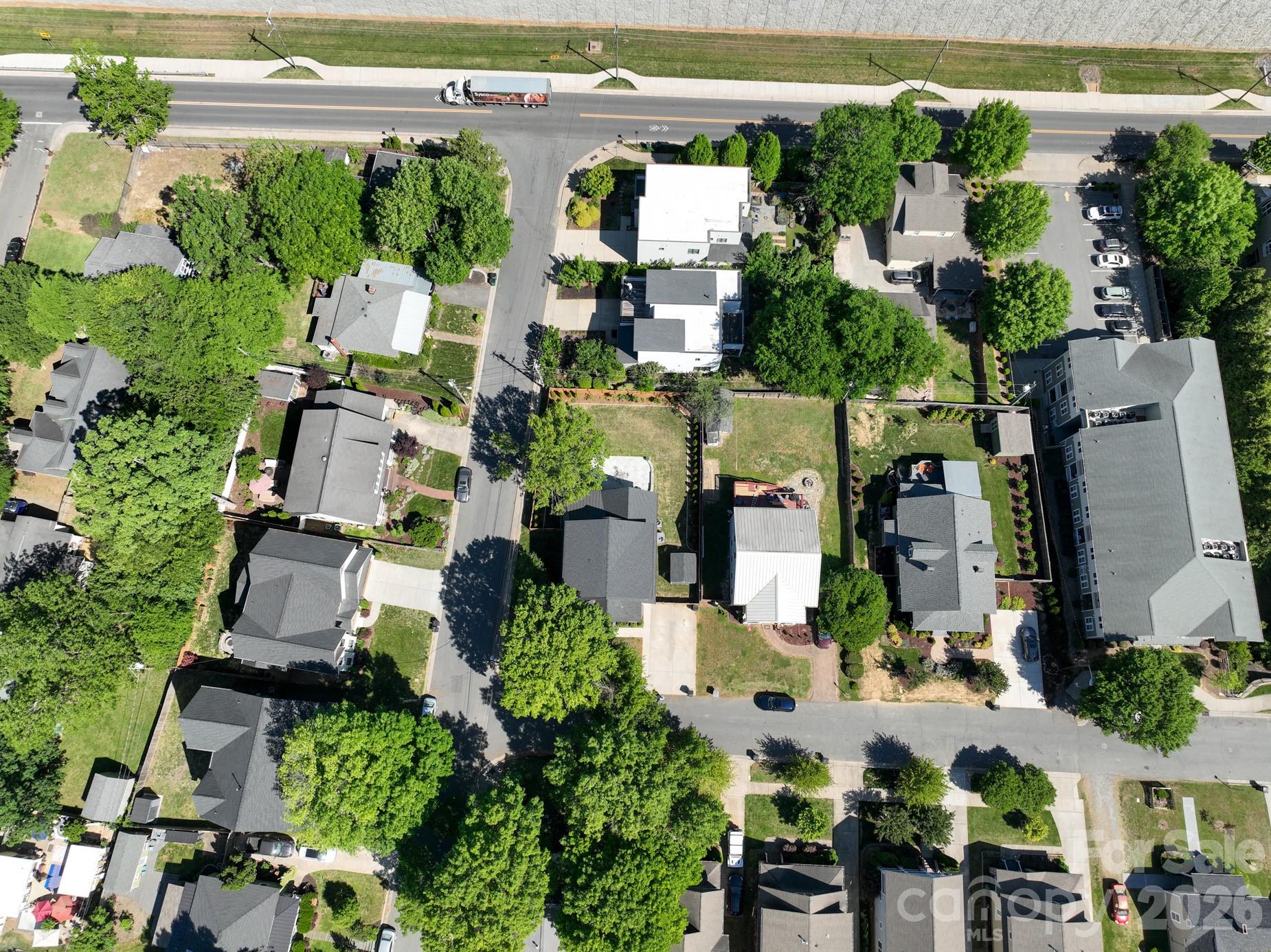3501 Warp Street — Charlotte