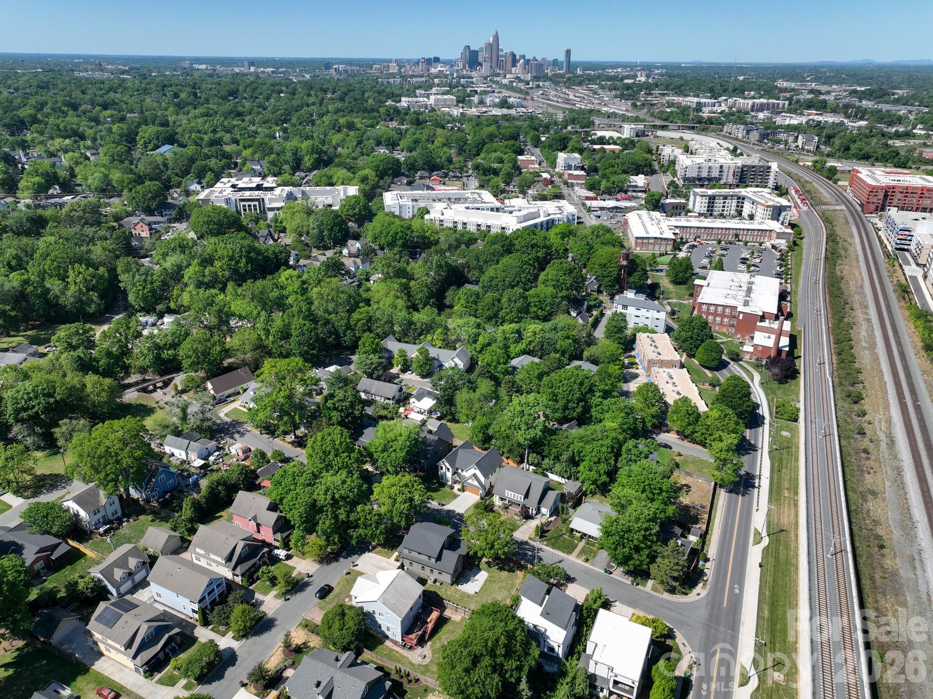 3501 Warp Street — Charlotte