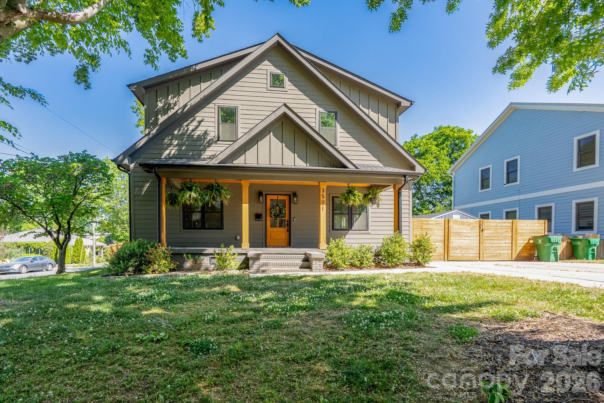 3501 Warp Street — Charlotte