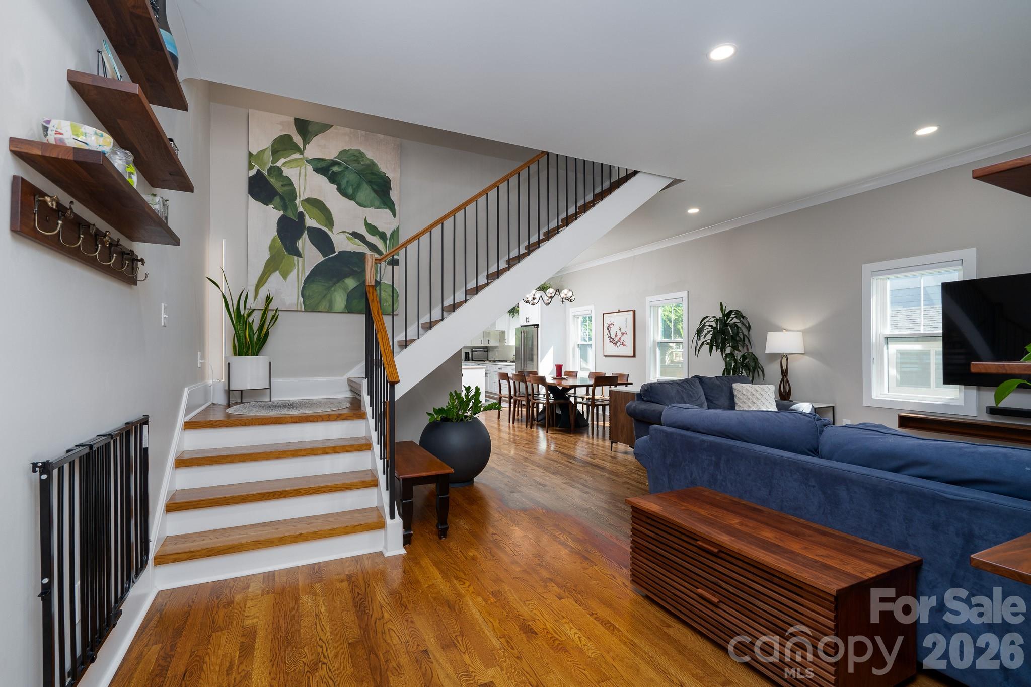 3501 Warp Street — Charlotte