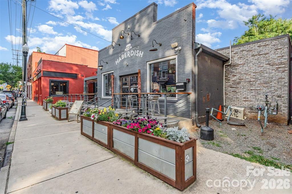 3501 Warp Street — Charlotte