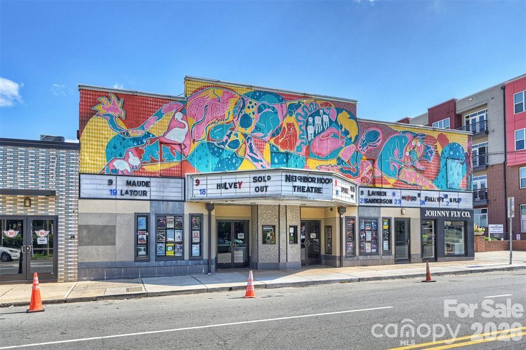 3501 Warp Street — Charlotte