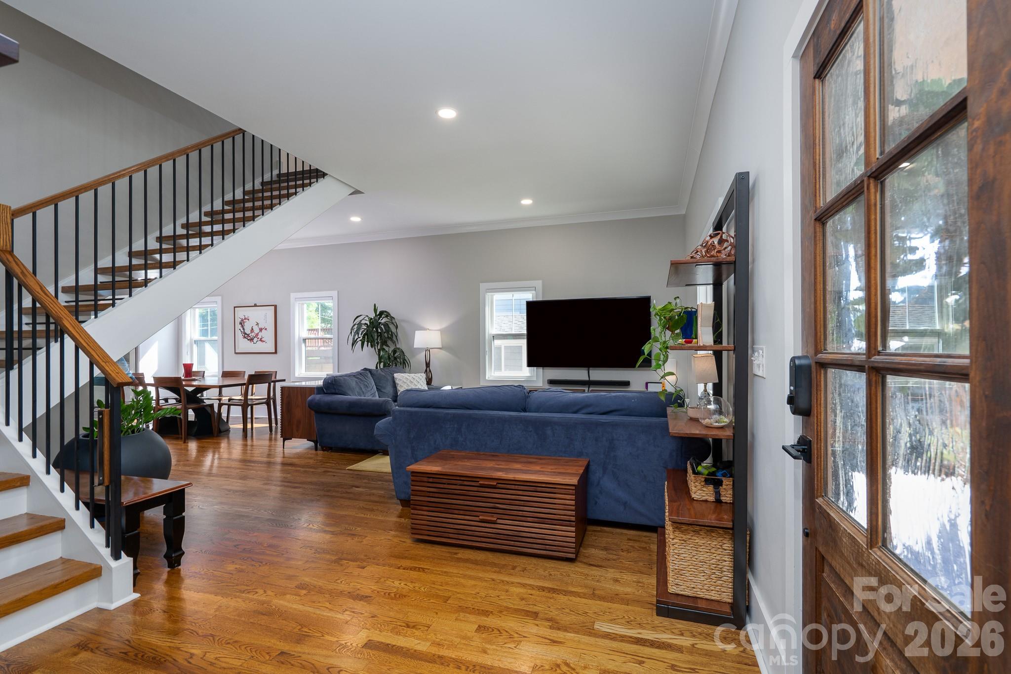 3501 Warp Street — Charlotte