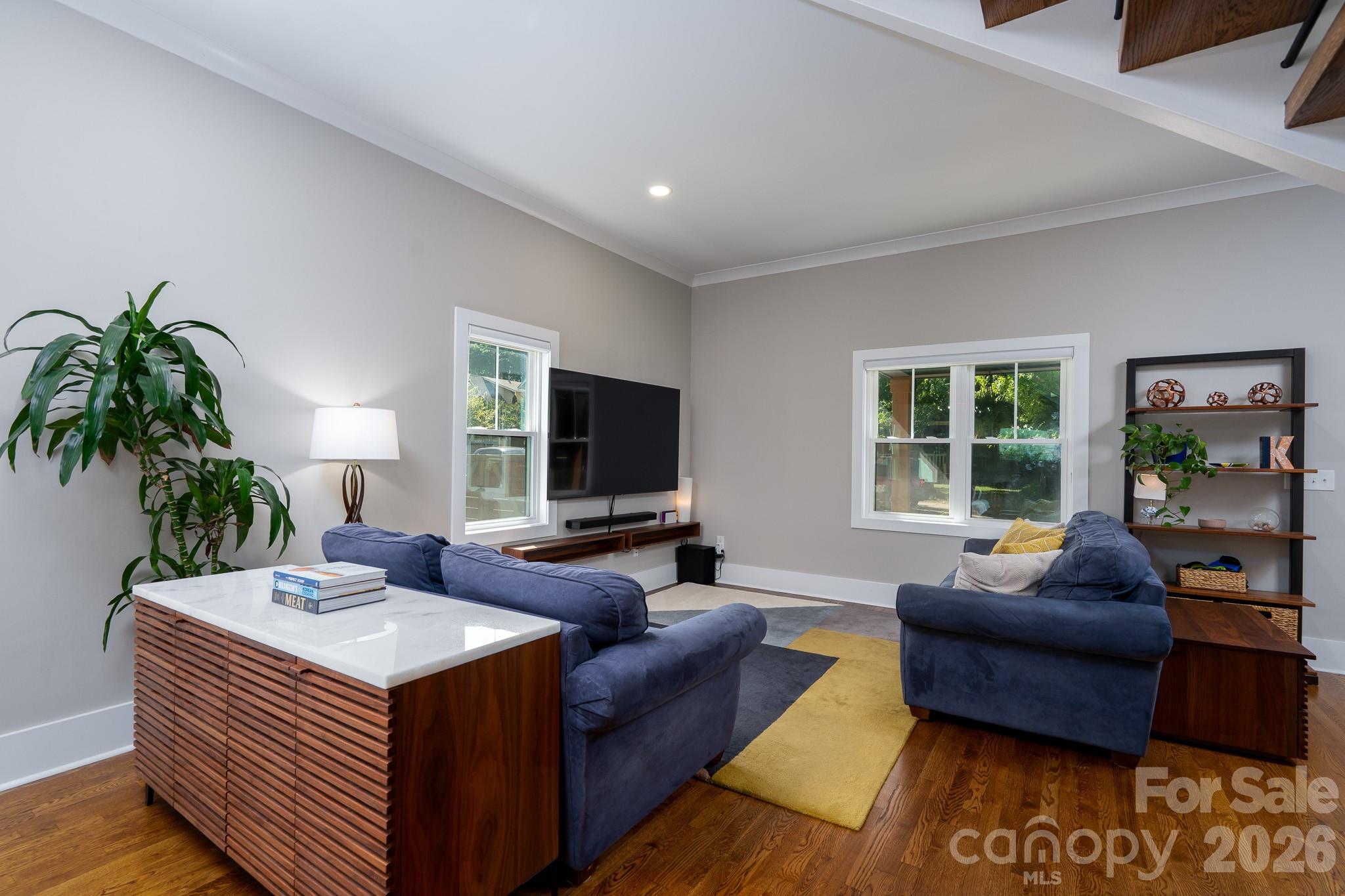 3501 Warp Street — Charlotte