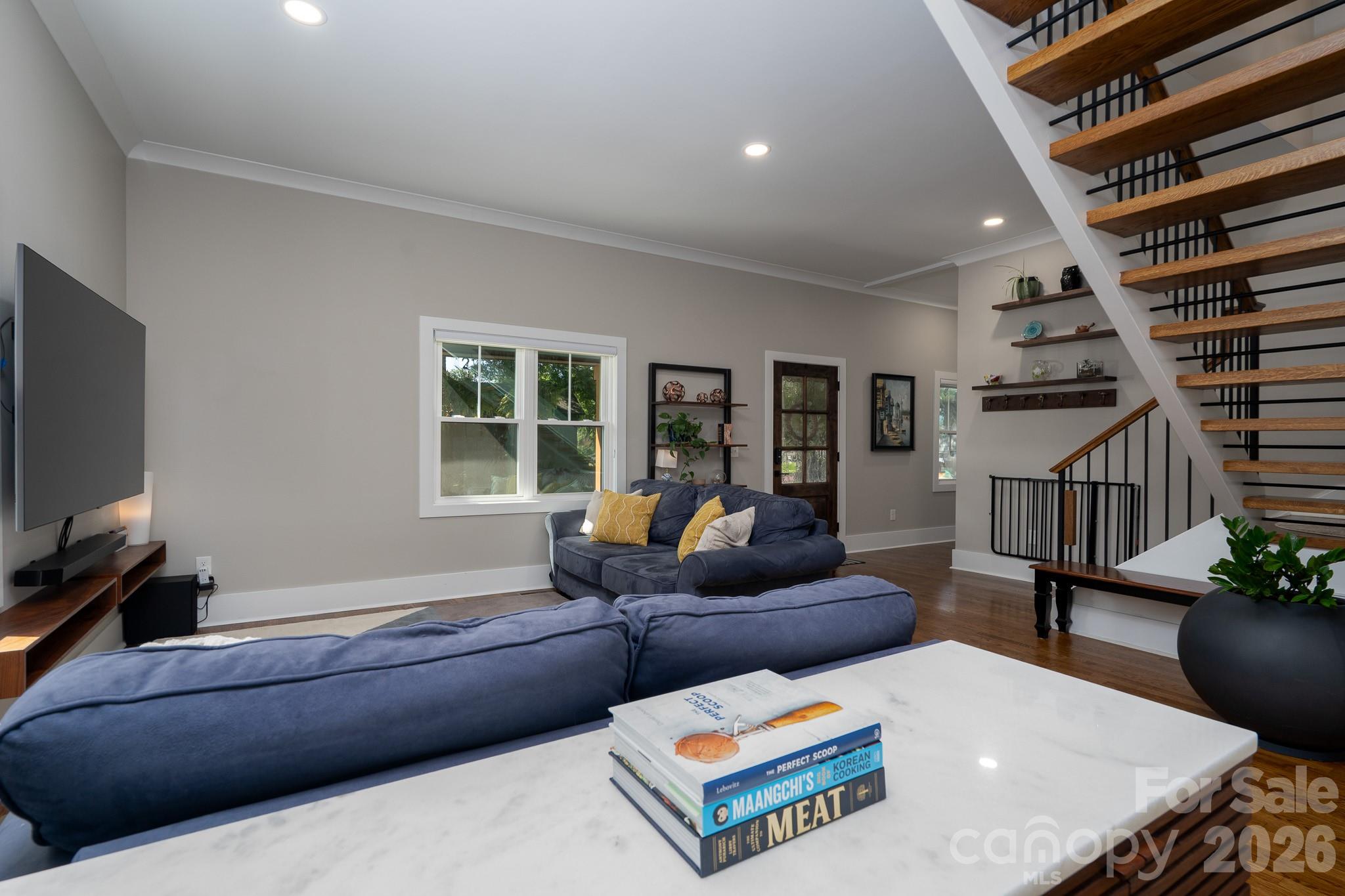 3501 Warp Street — Charlotte