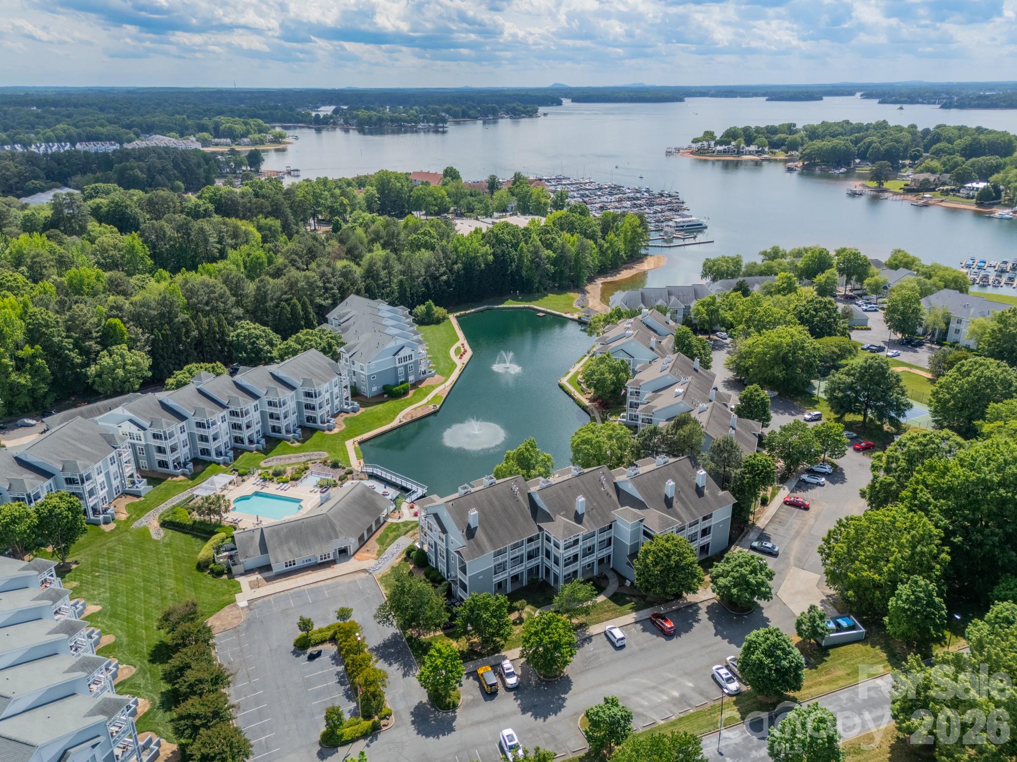 18736 Nautical Drive #305 — Cornelius