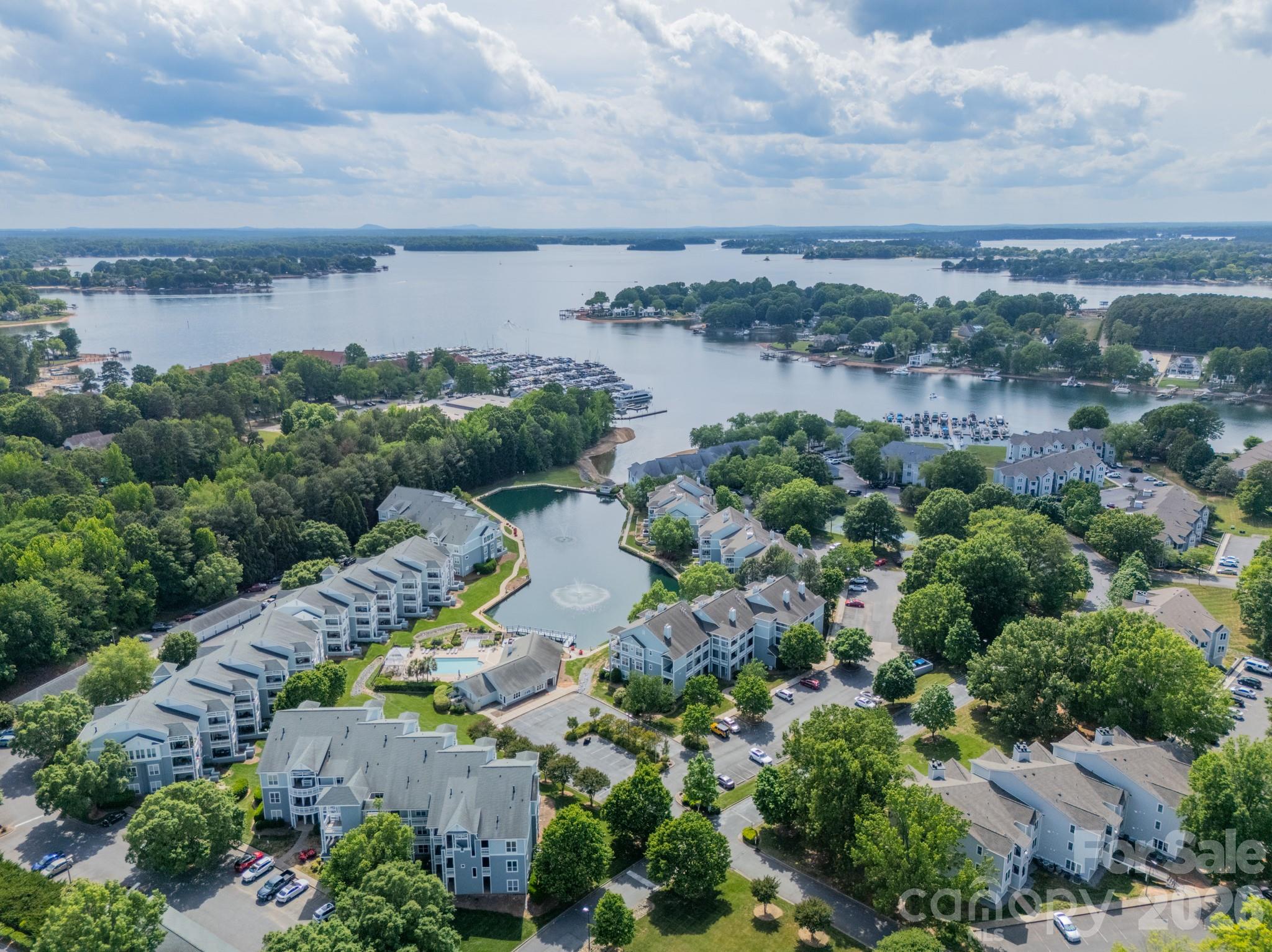 18736 Nautical Drive #305 — Cornelius