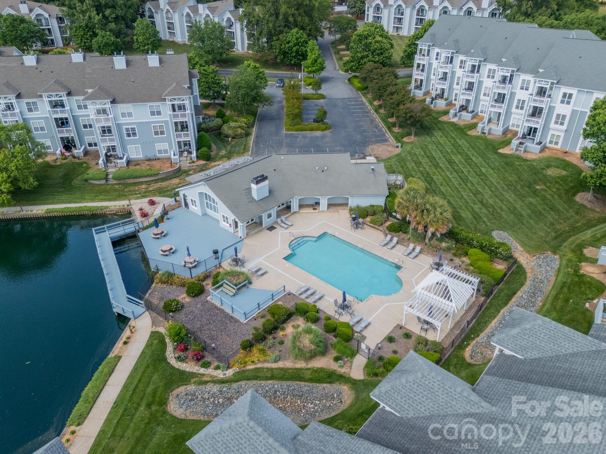 18736 Nautical Drive #305 — Cornelius