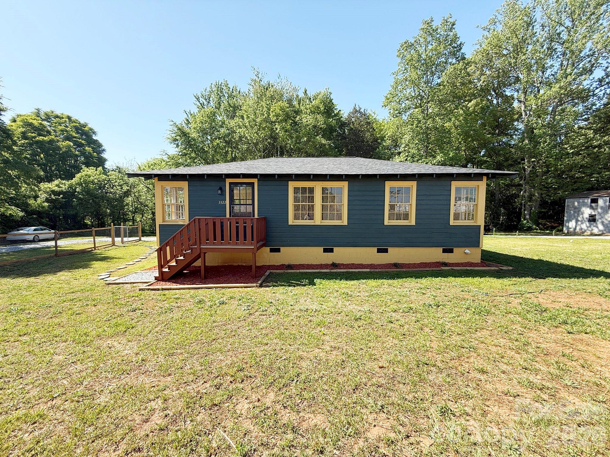 3322 Salisbury Highway — Cleveland