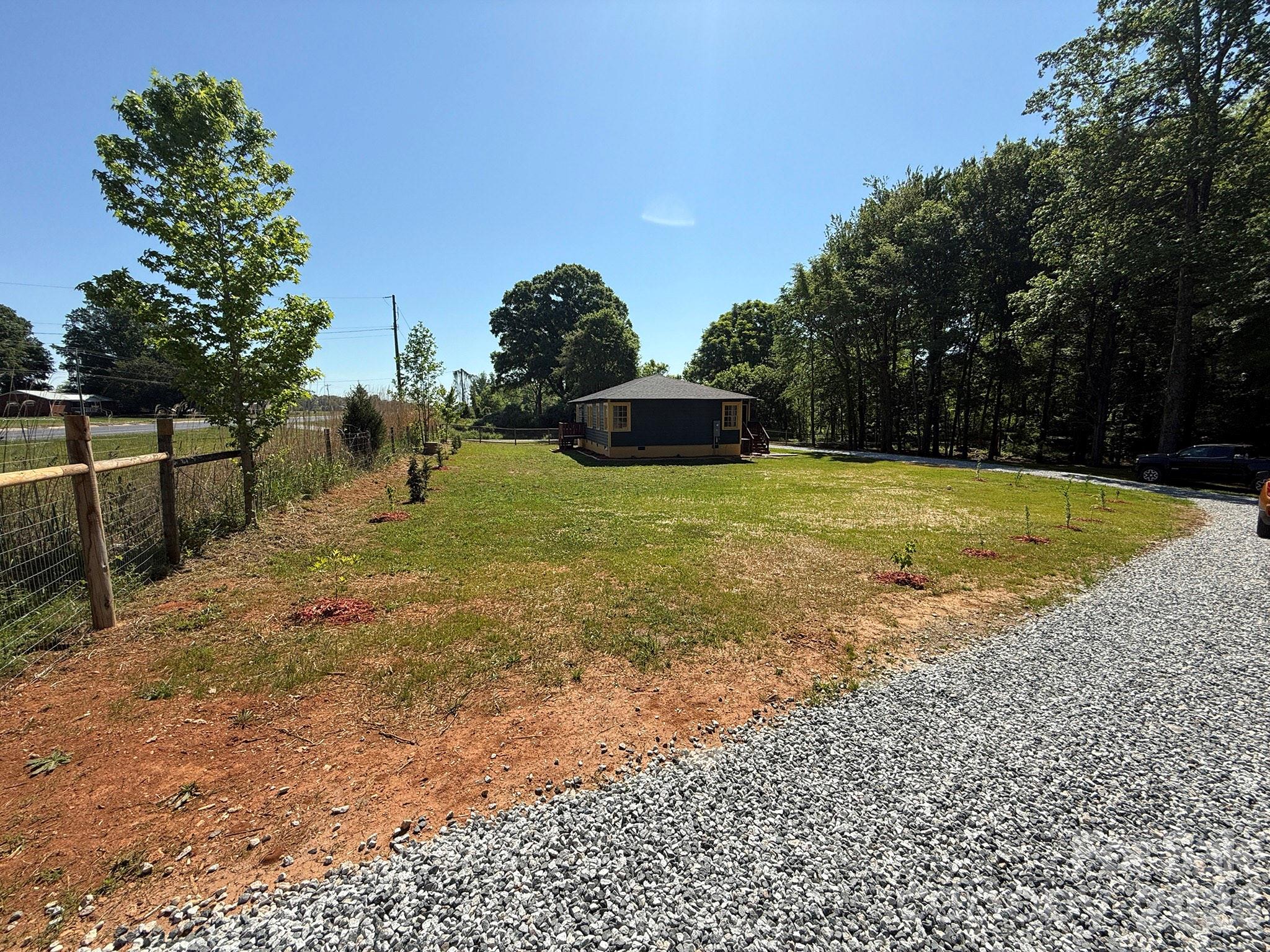 3322 Salisbury Highway — Cleveland