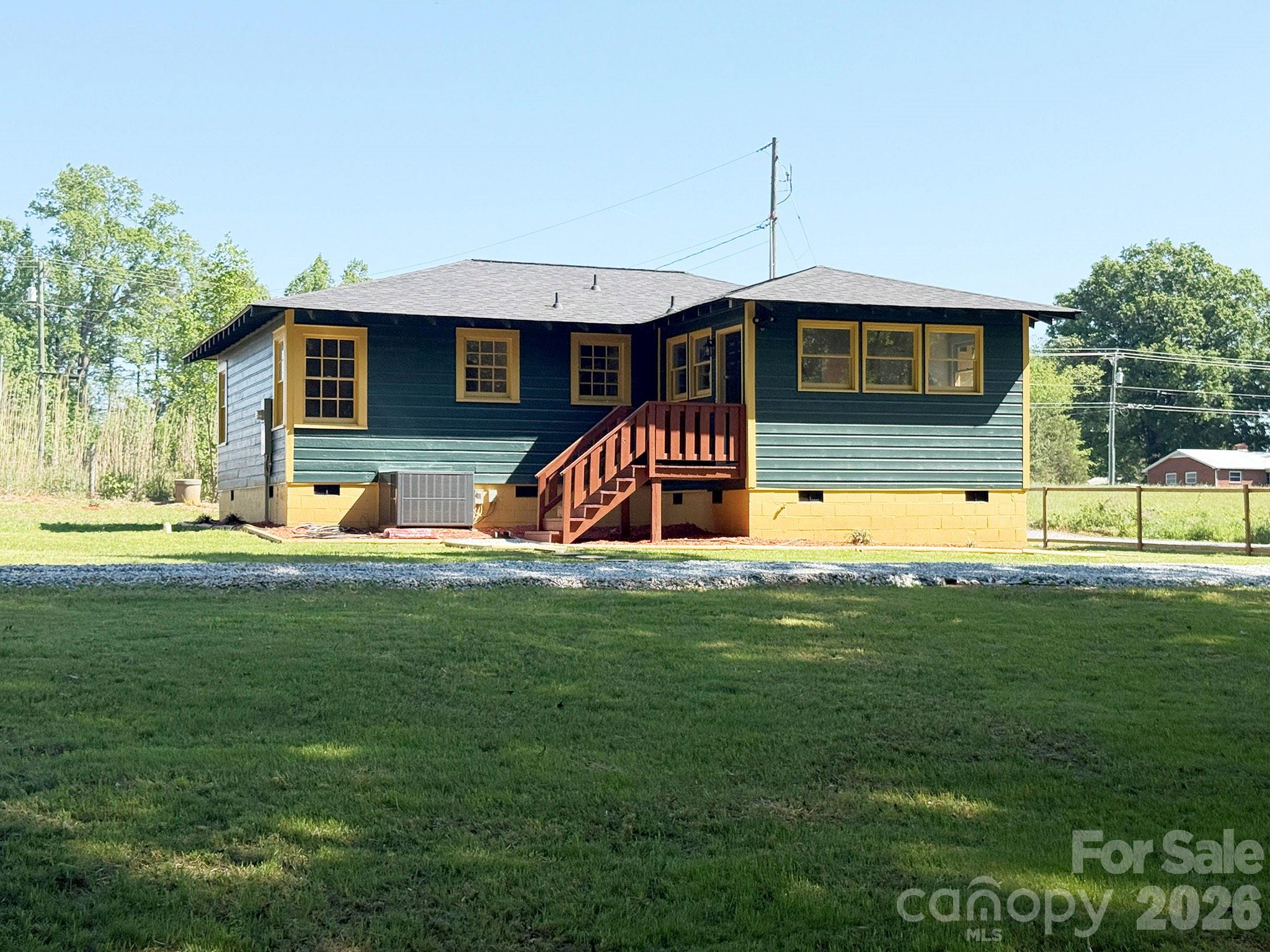 3322 Salisbury Highway — Cleveland