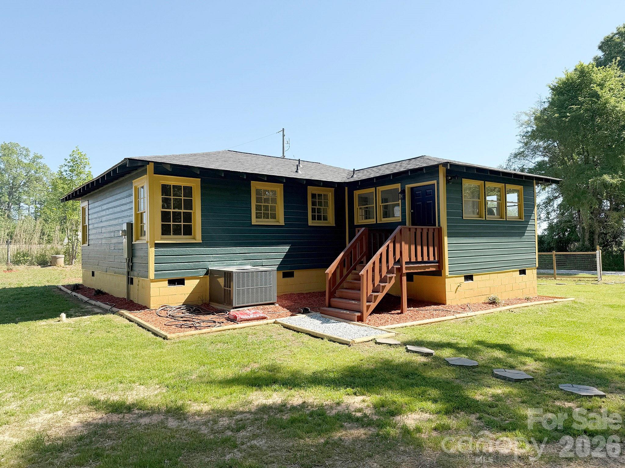 3322 Salisbury Highway — Cleveland