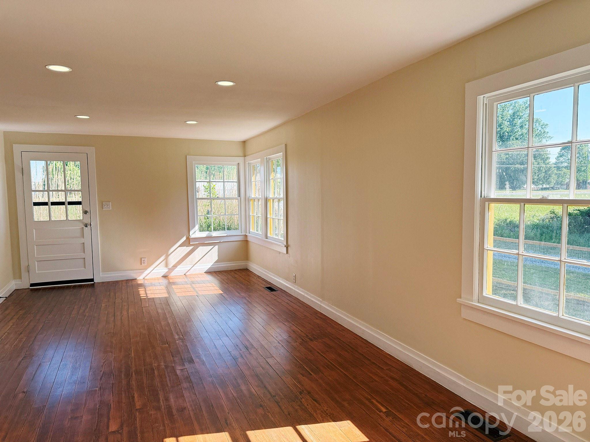 3322 Salisbury Highway — Cleveland