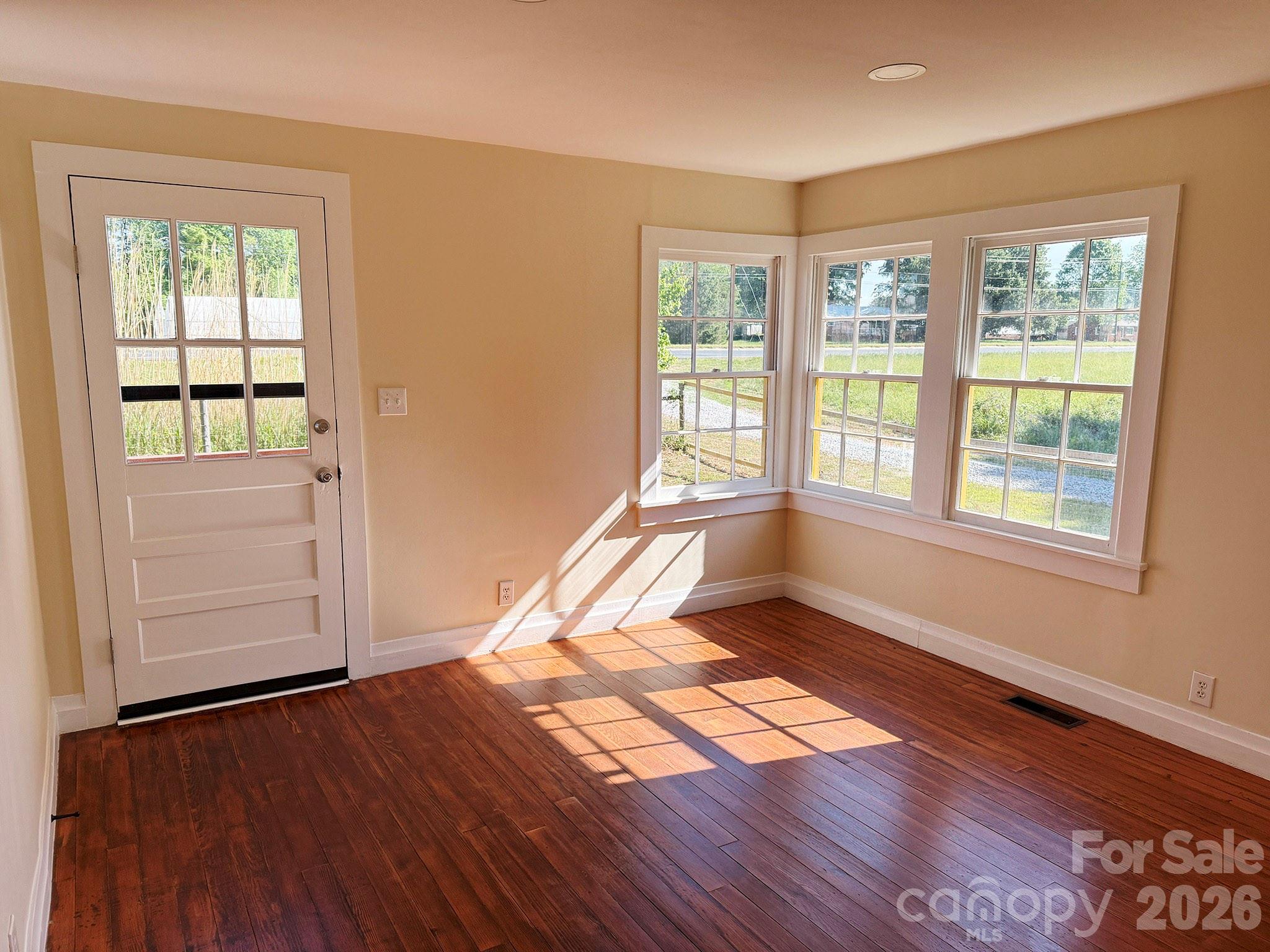 3322 Salisbury Highway — Cleveland