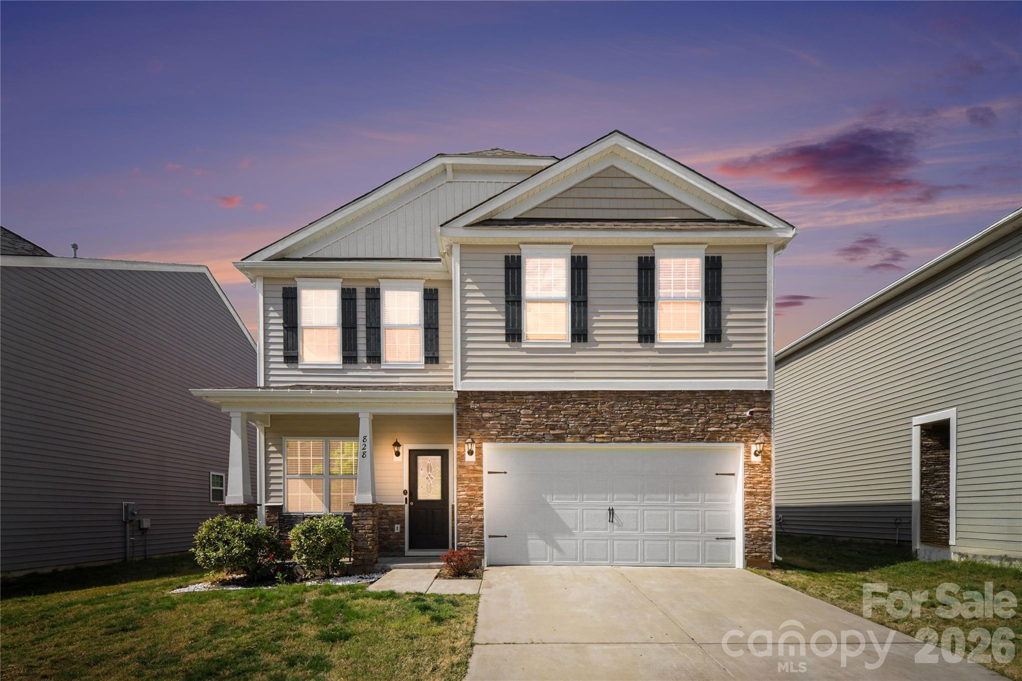 828 Larmore Avenue — Charlotte