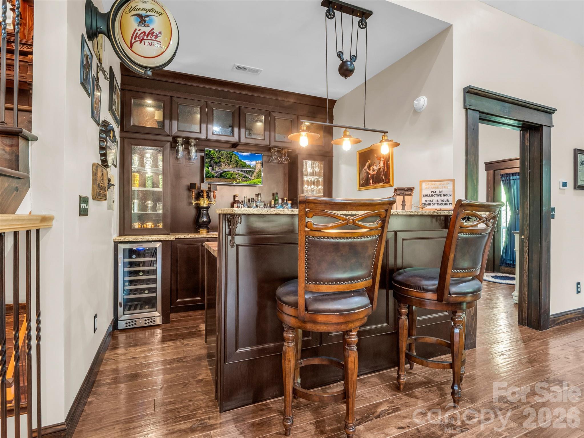174 Rock Ridge — Lake Lure