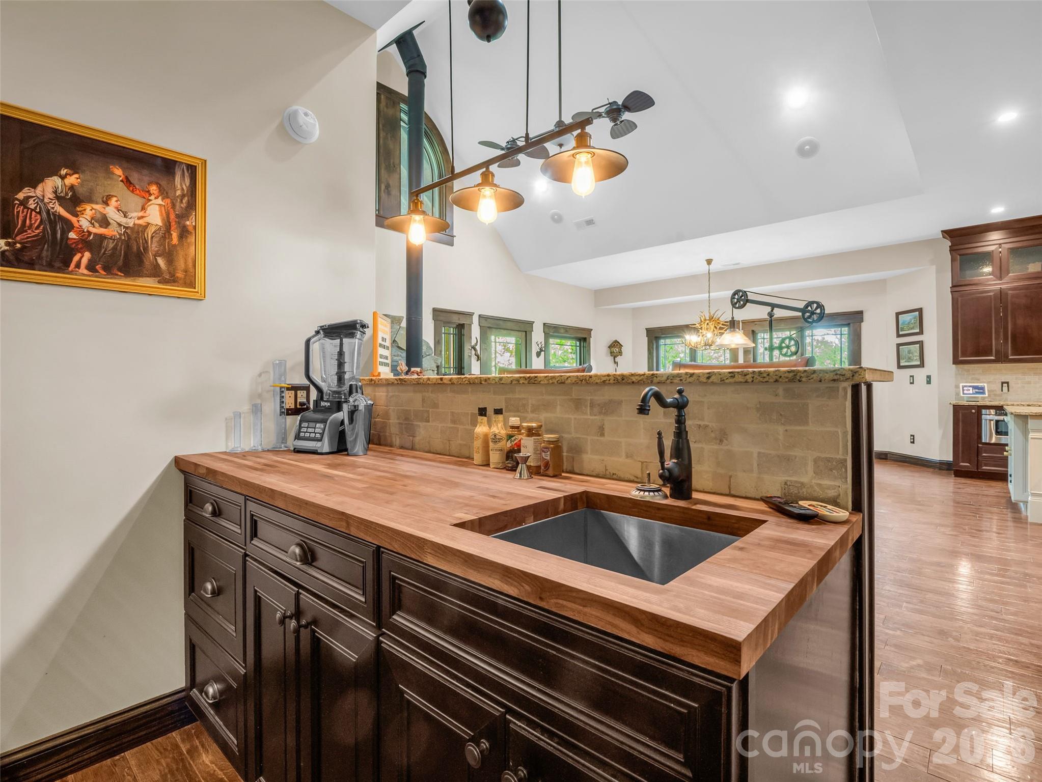 174 Rock Ridge — Lake Lure