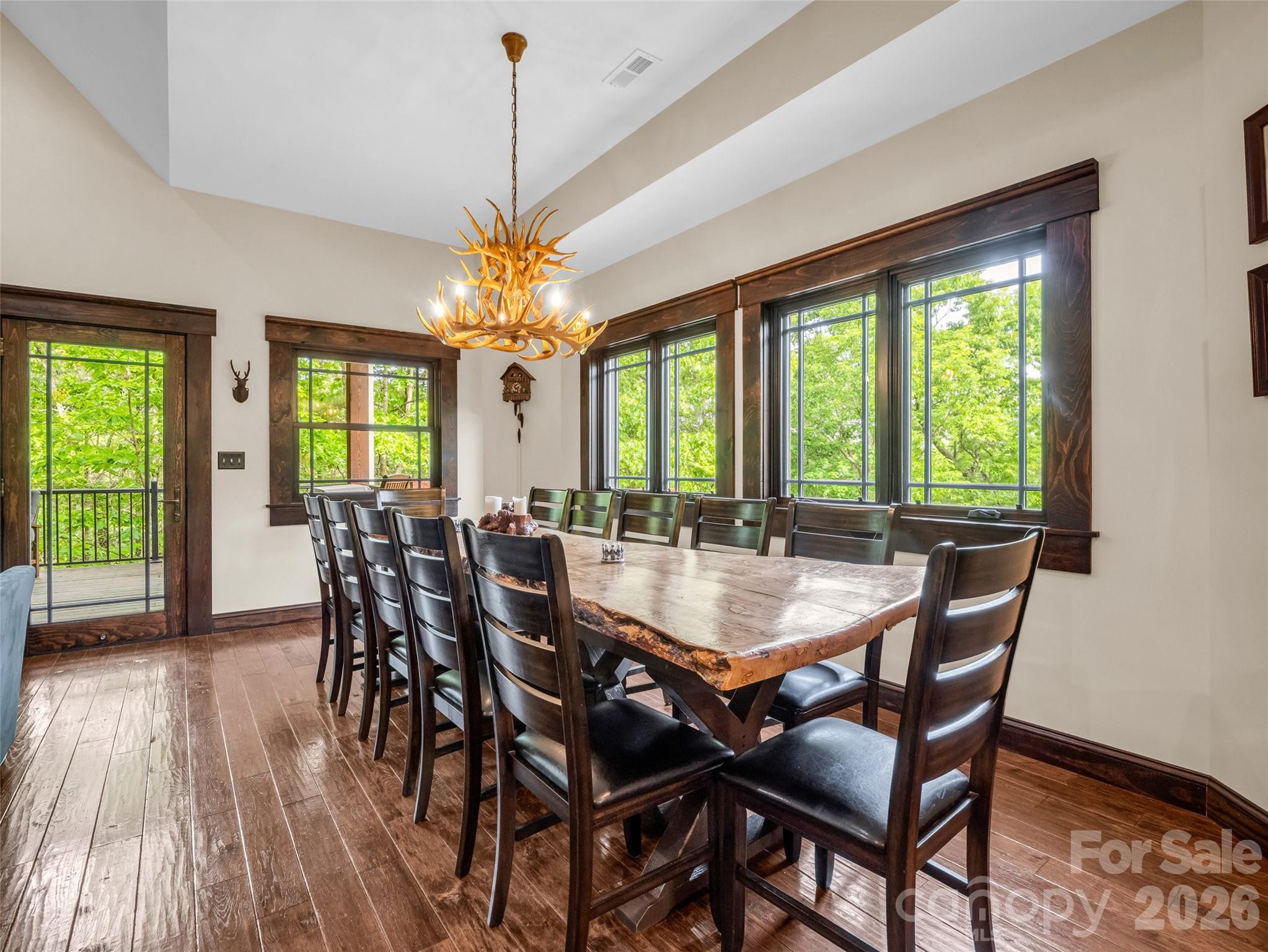 174 Rock Ridge — Lake Lure