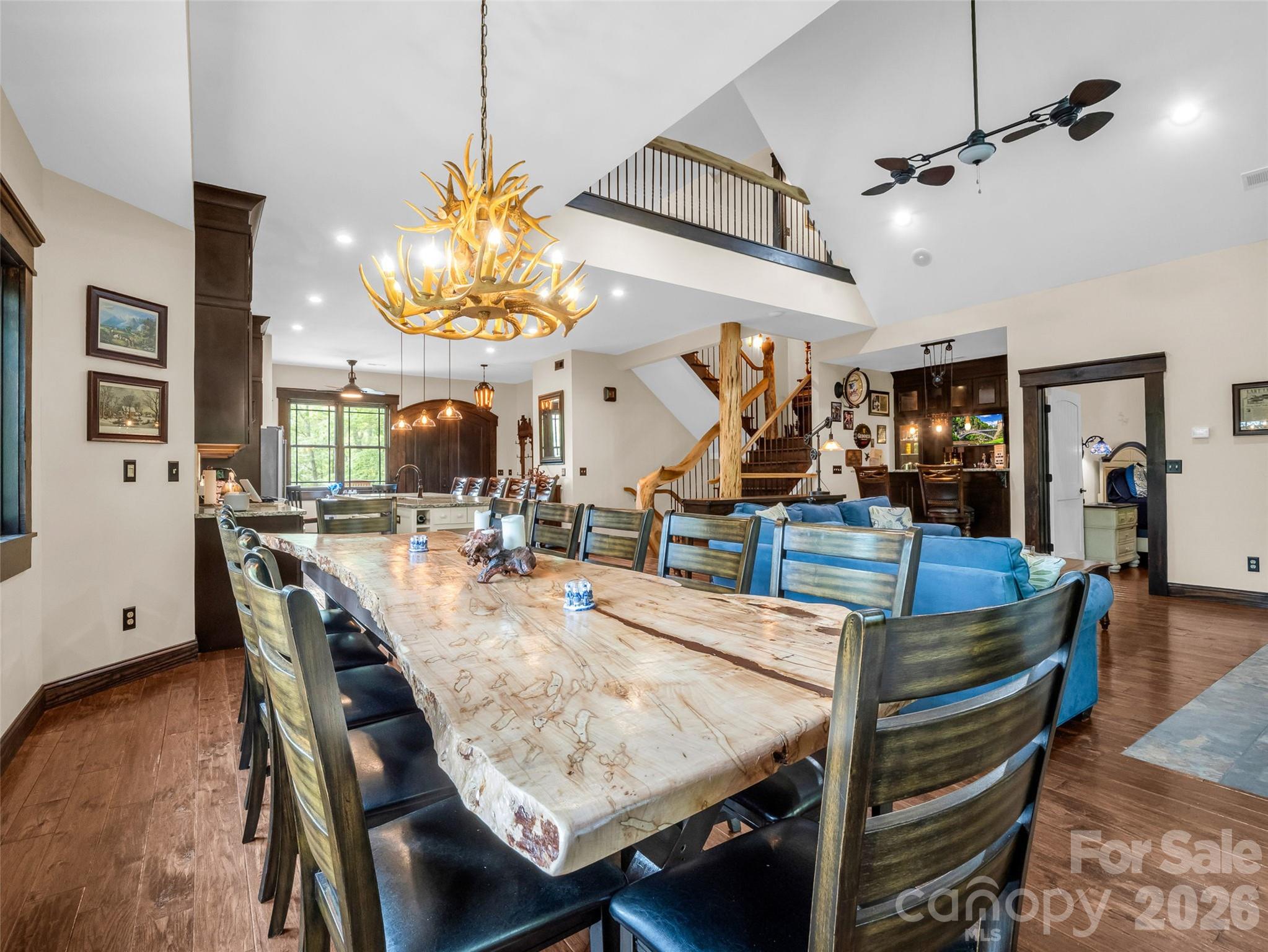 174 Rock Ridge — Lake Lure
