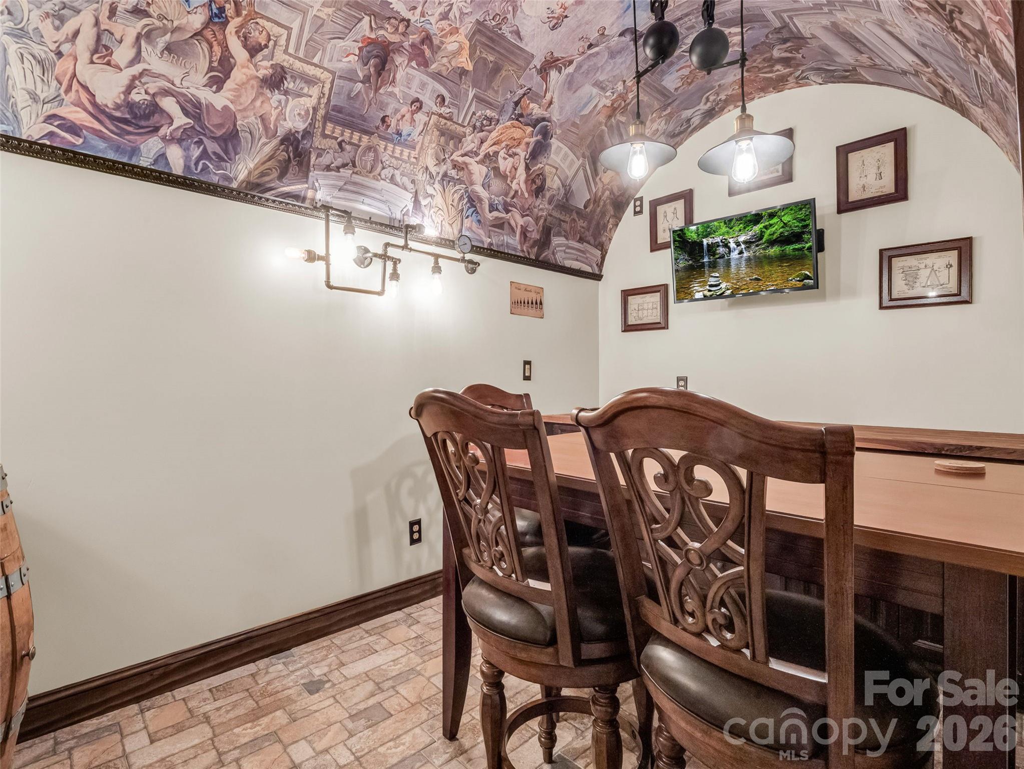 174 Rock Ridge — Lake Lure