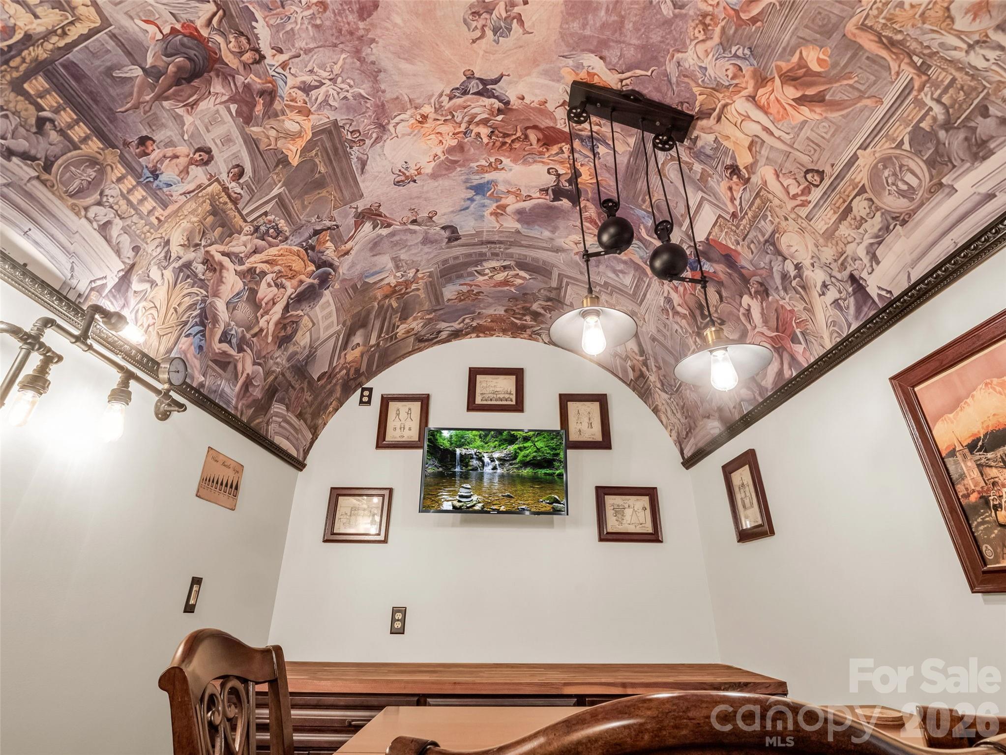 174 Rock Ridge — Lake Lure