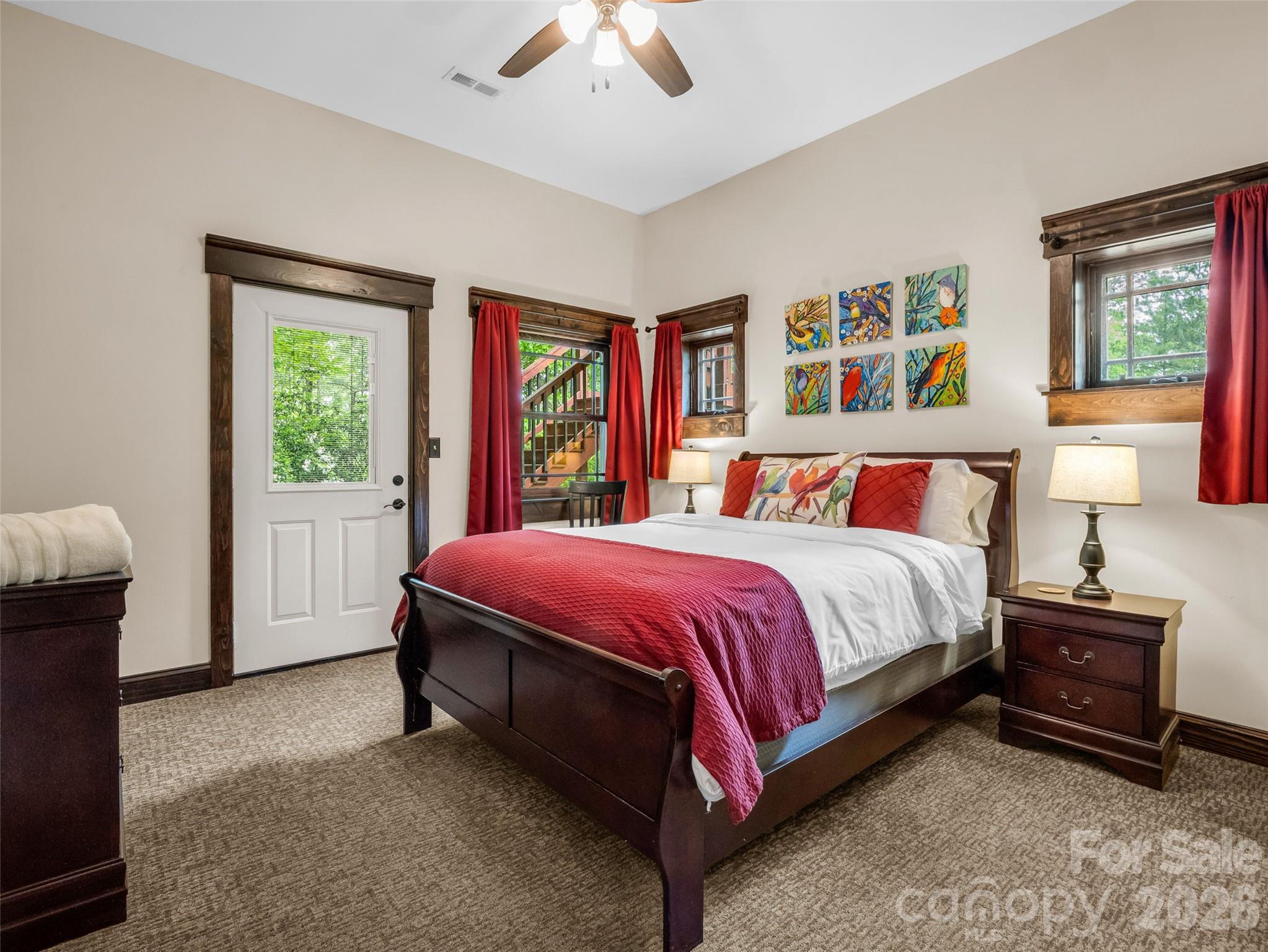 174 Rock Ridge — Lake Lure