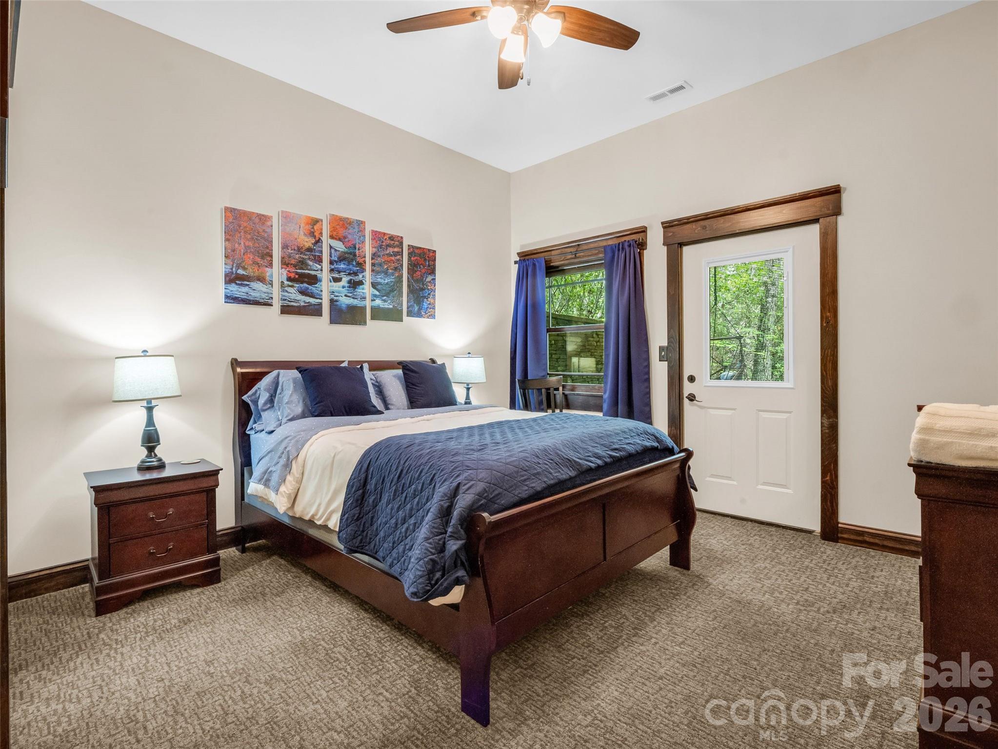 174 Rock Ridge — Lake Lure