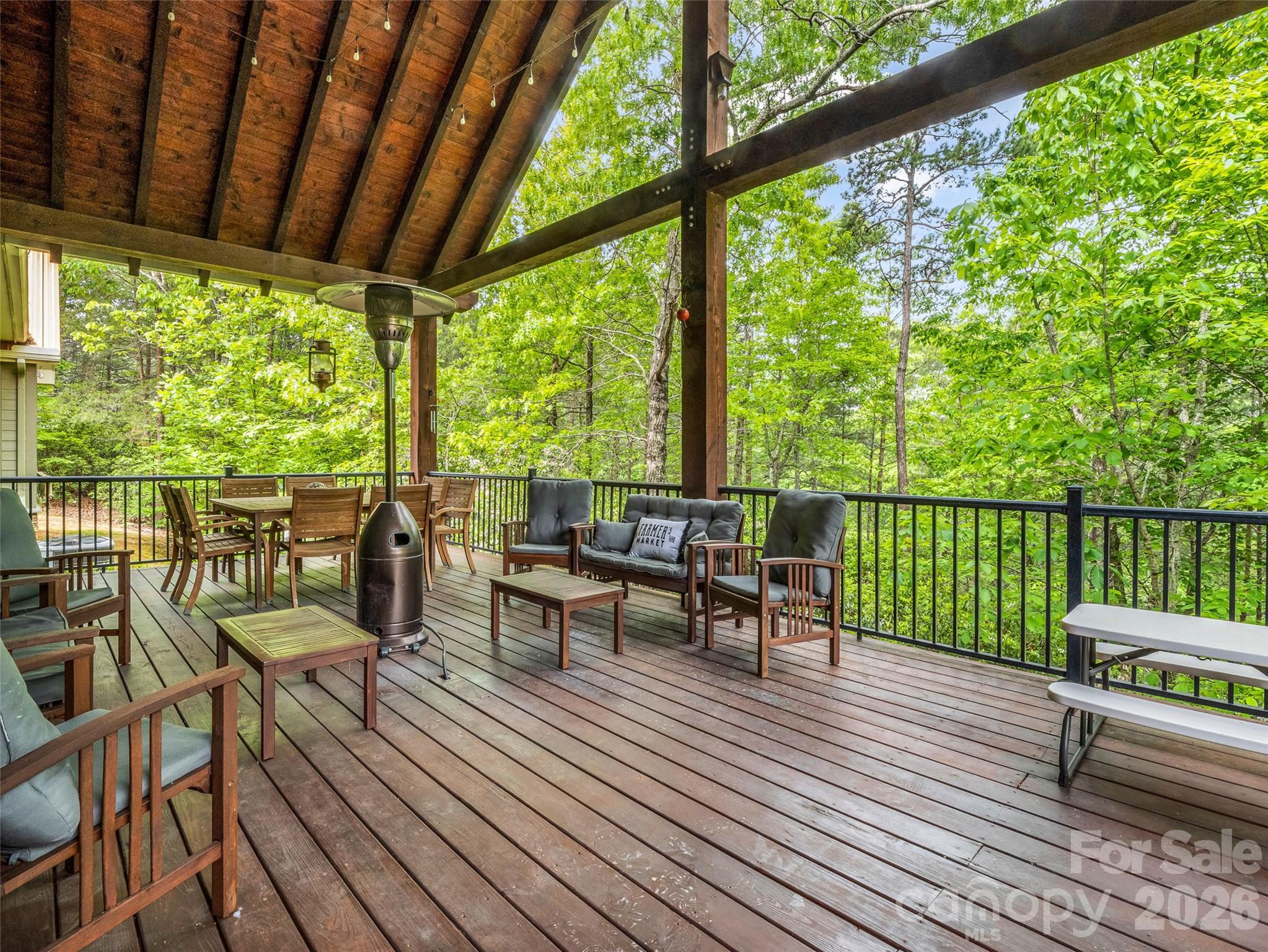 174 Rock Ridge — Lake Lure
