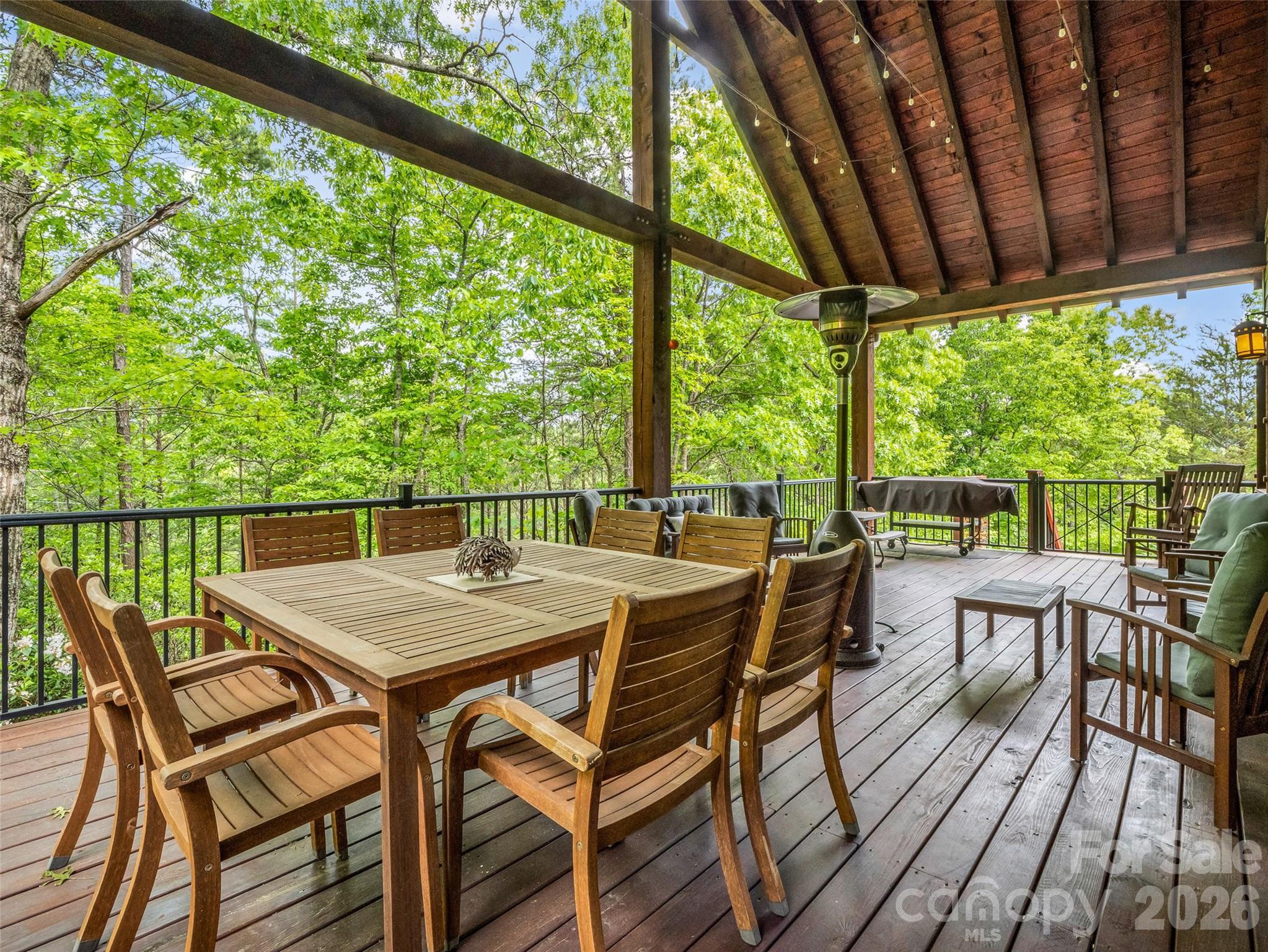 174 Rock Ridge — Lake Lure