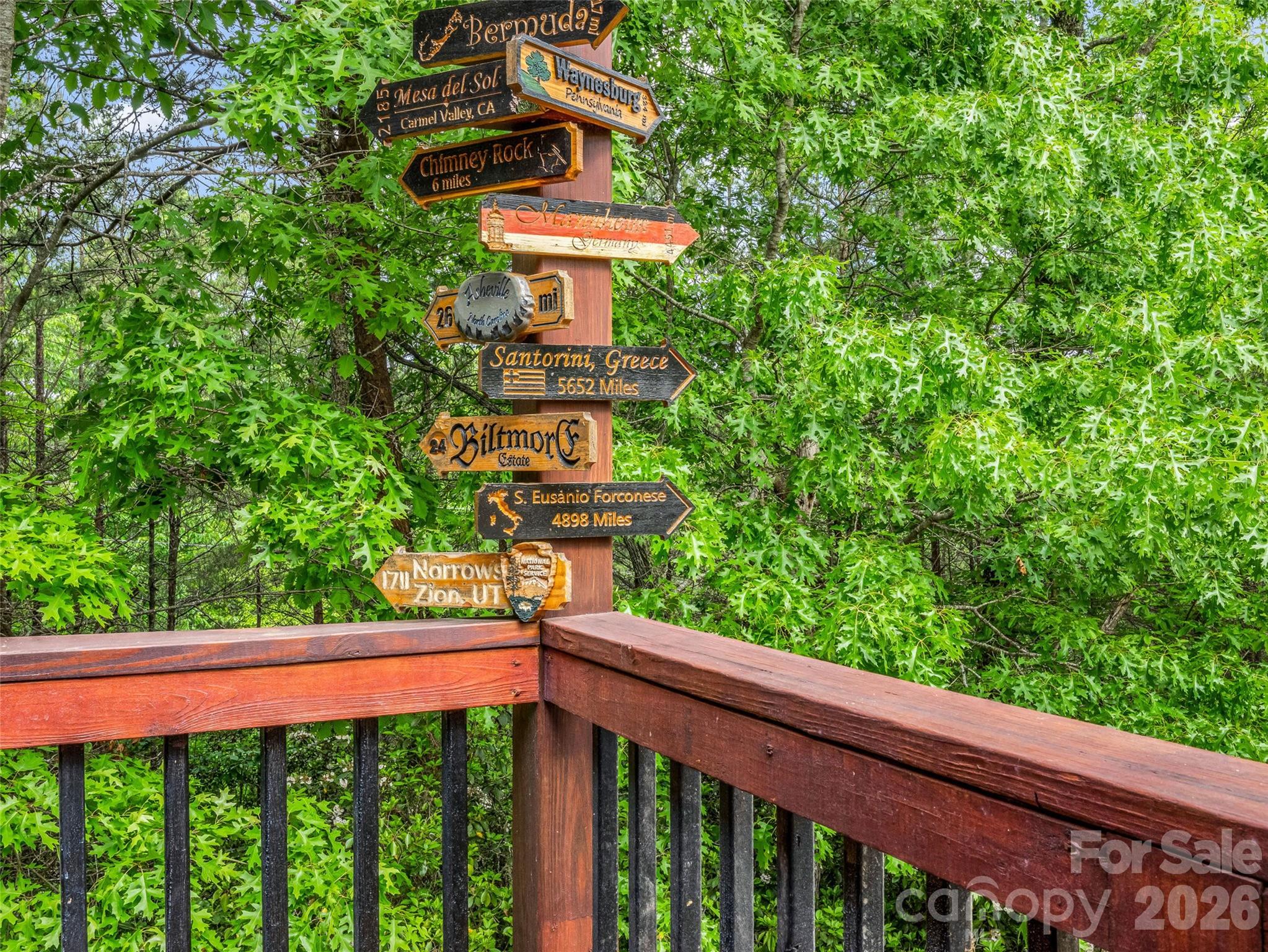 174 Rock Ridge — Lake Lure