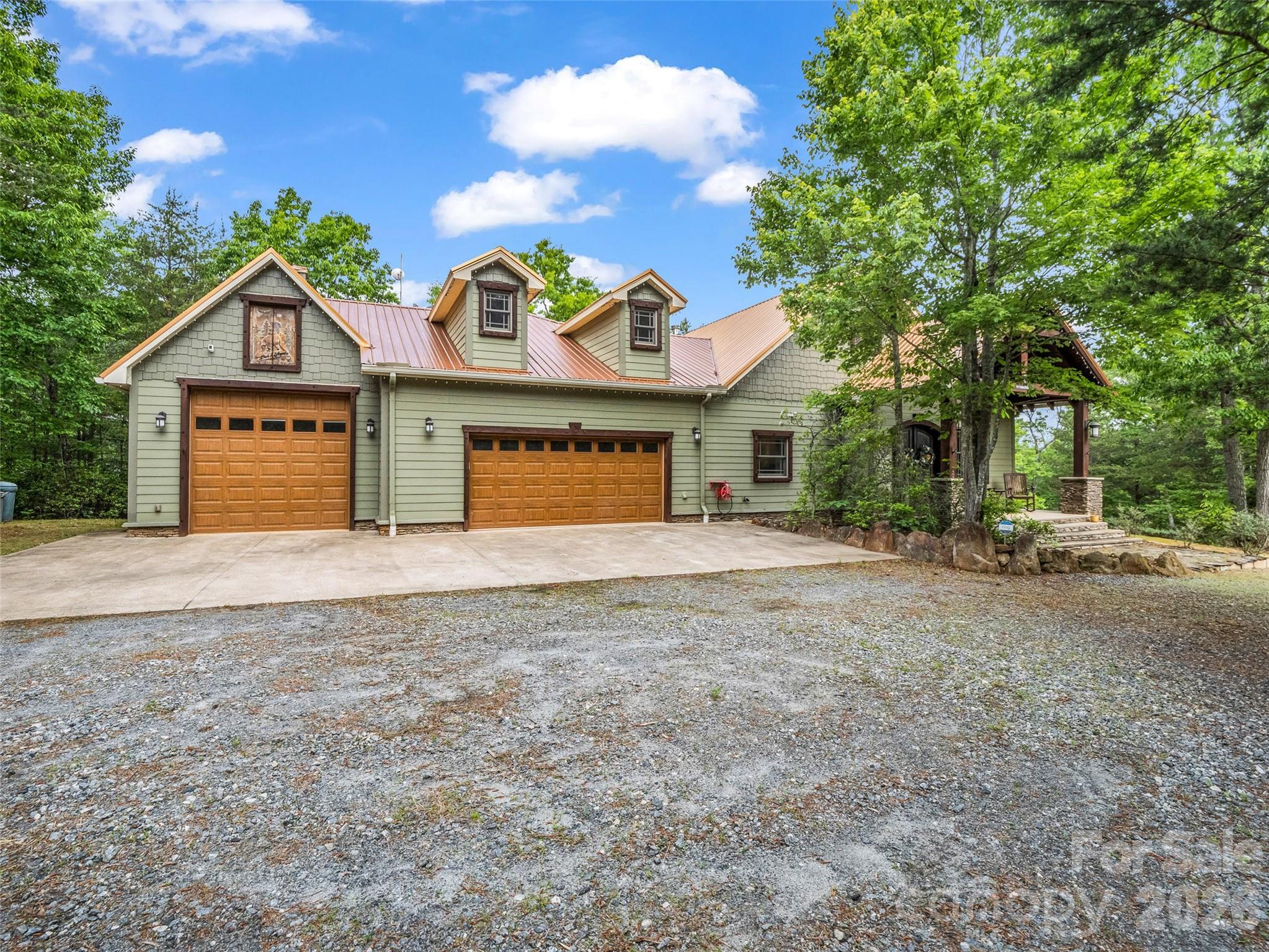 174 Rock Ridge — Lake Lure