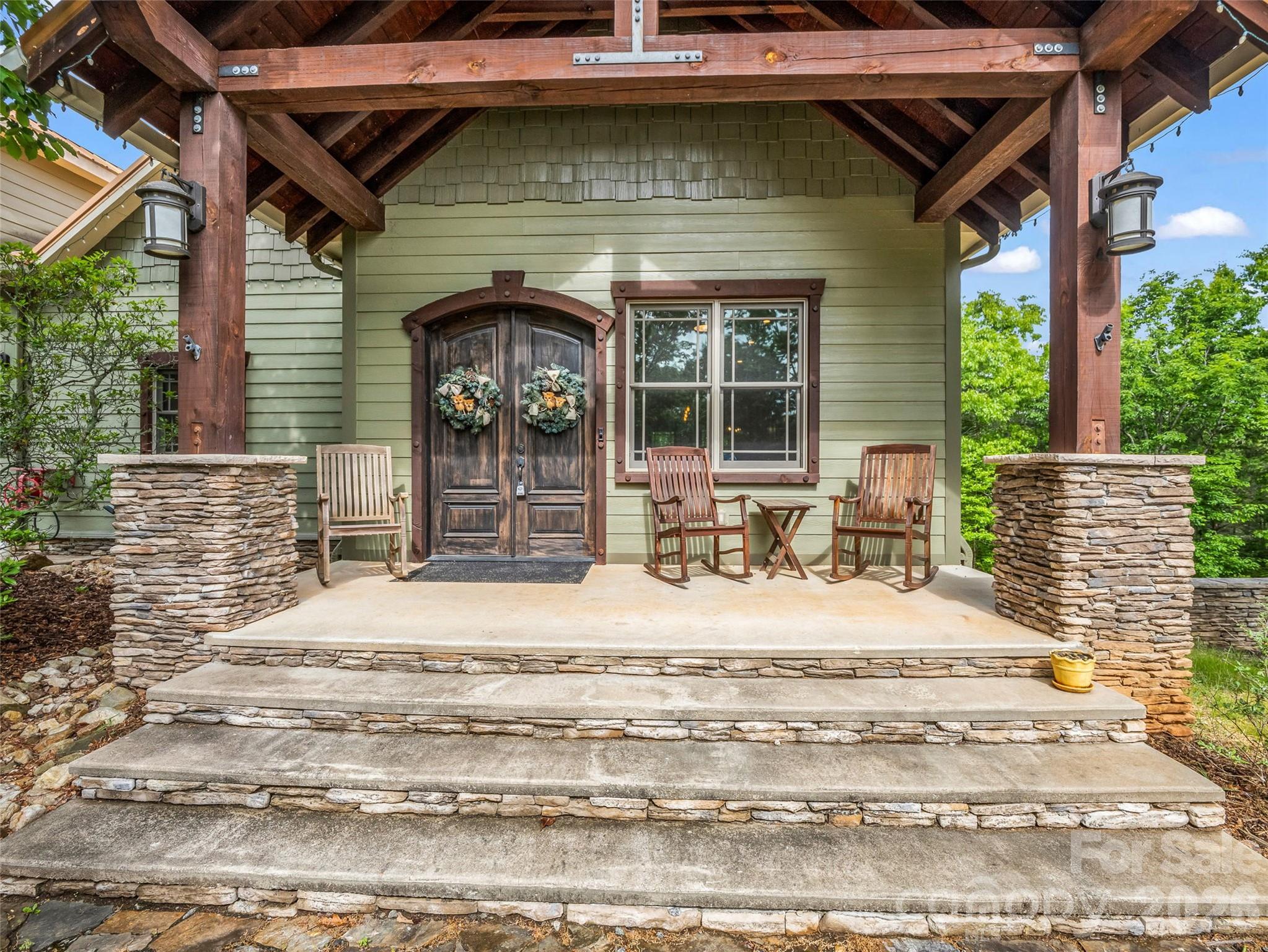 174 Rock Ridge — Lake Lure