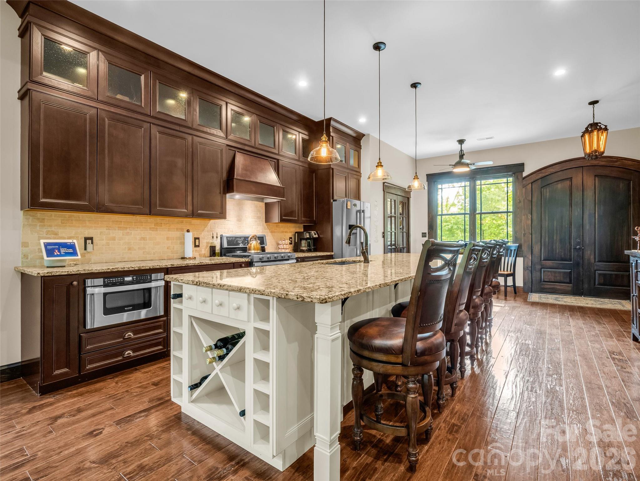 174 Rock Ridge — Lake Lure