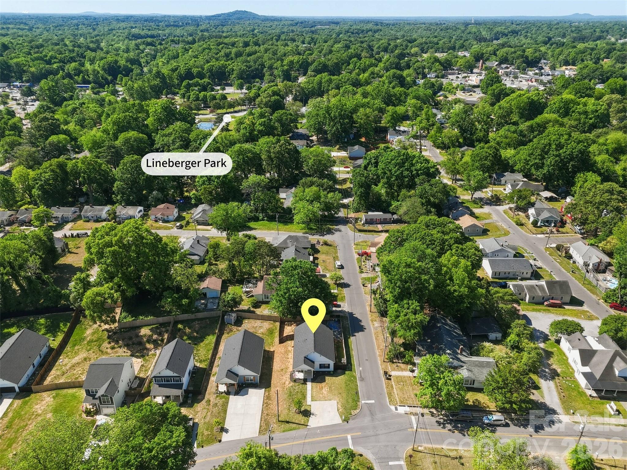 701 E 3rd Avenue — Gastonia