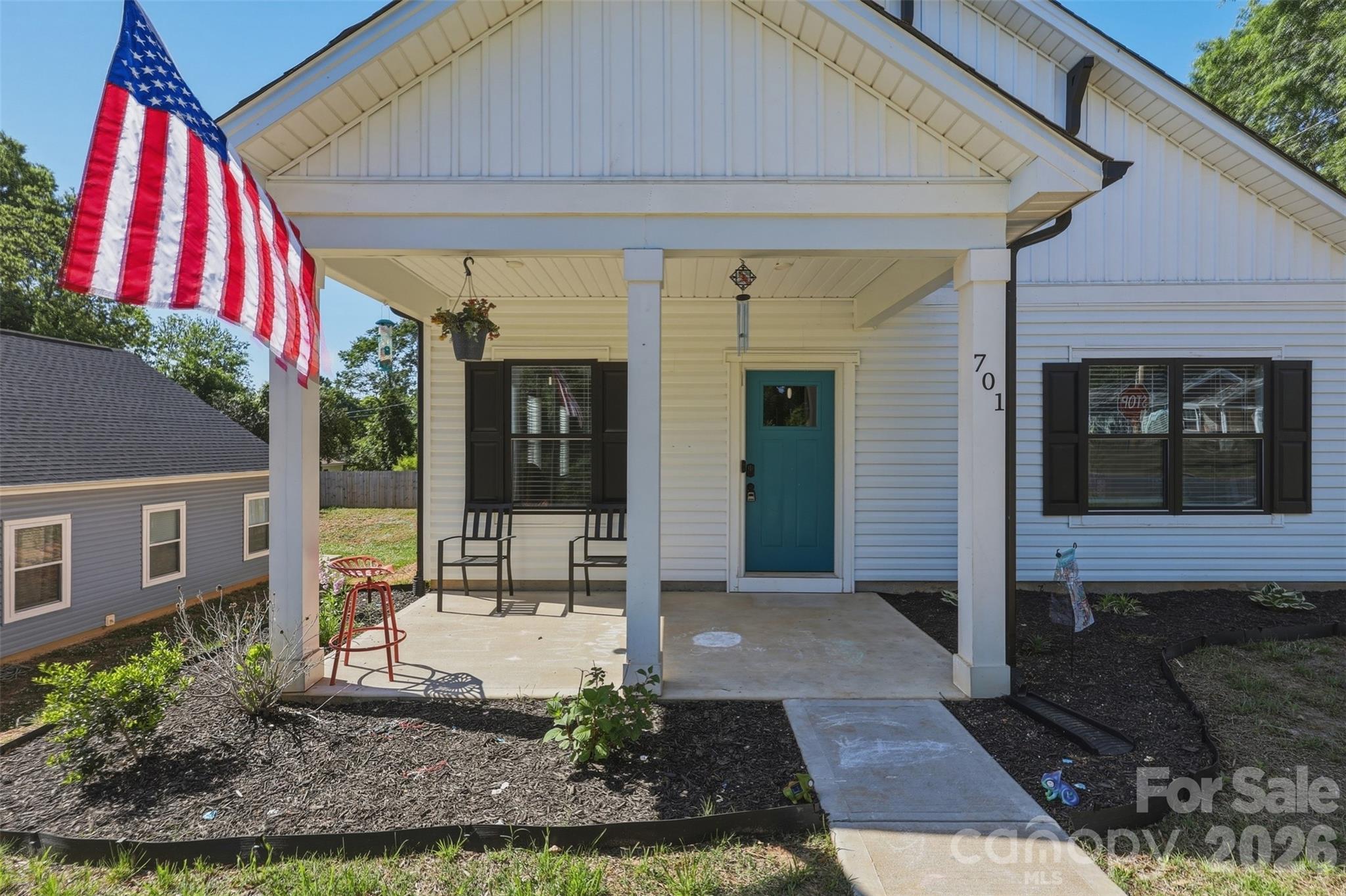 701 E 3rd Avenue — Gastonia