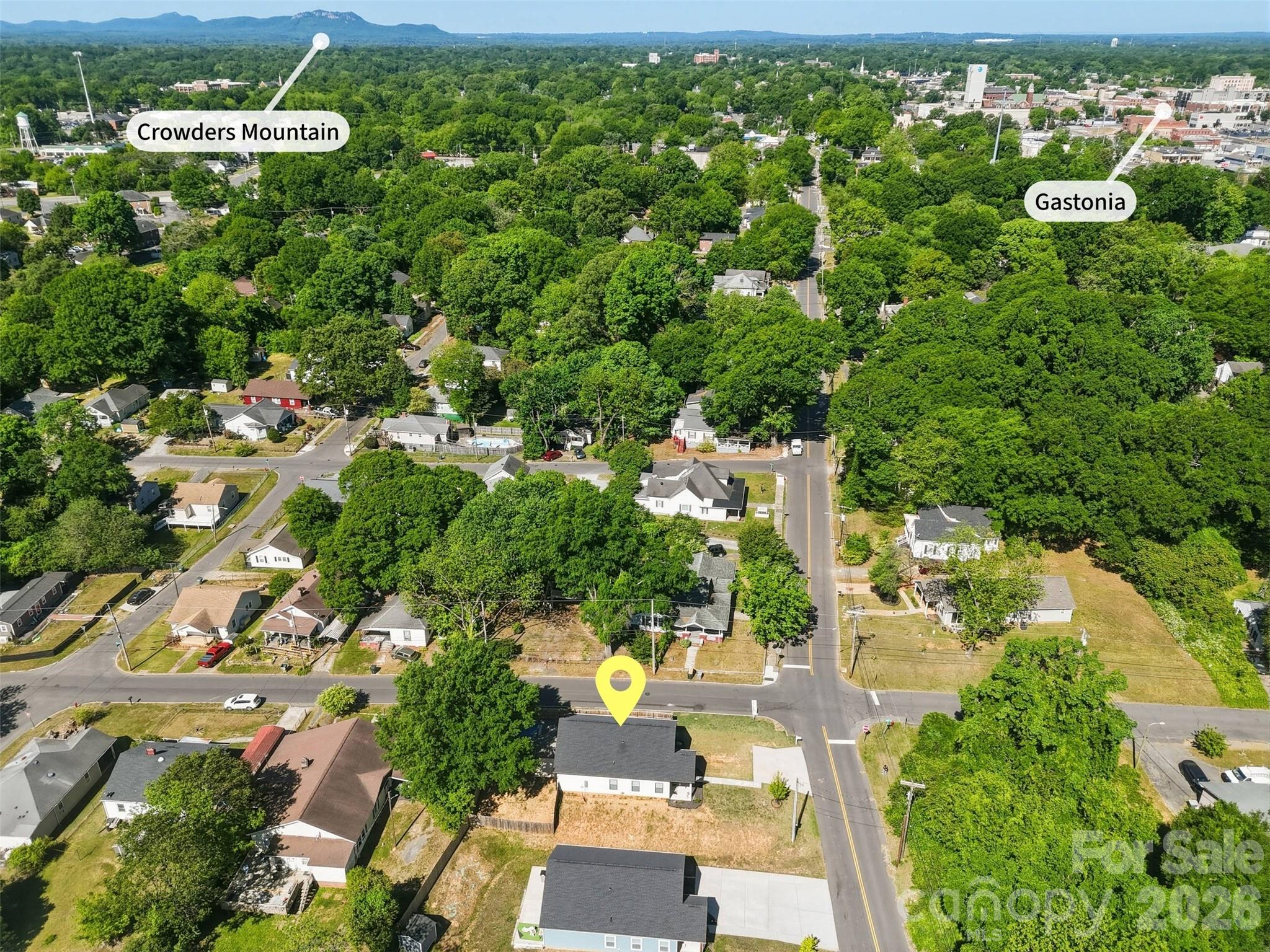 701 E 3rd Avenue — Gastonia