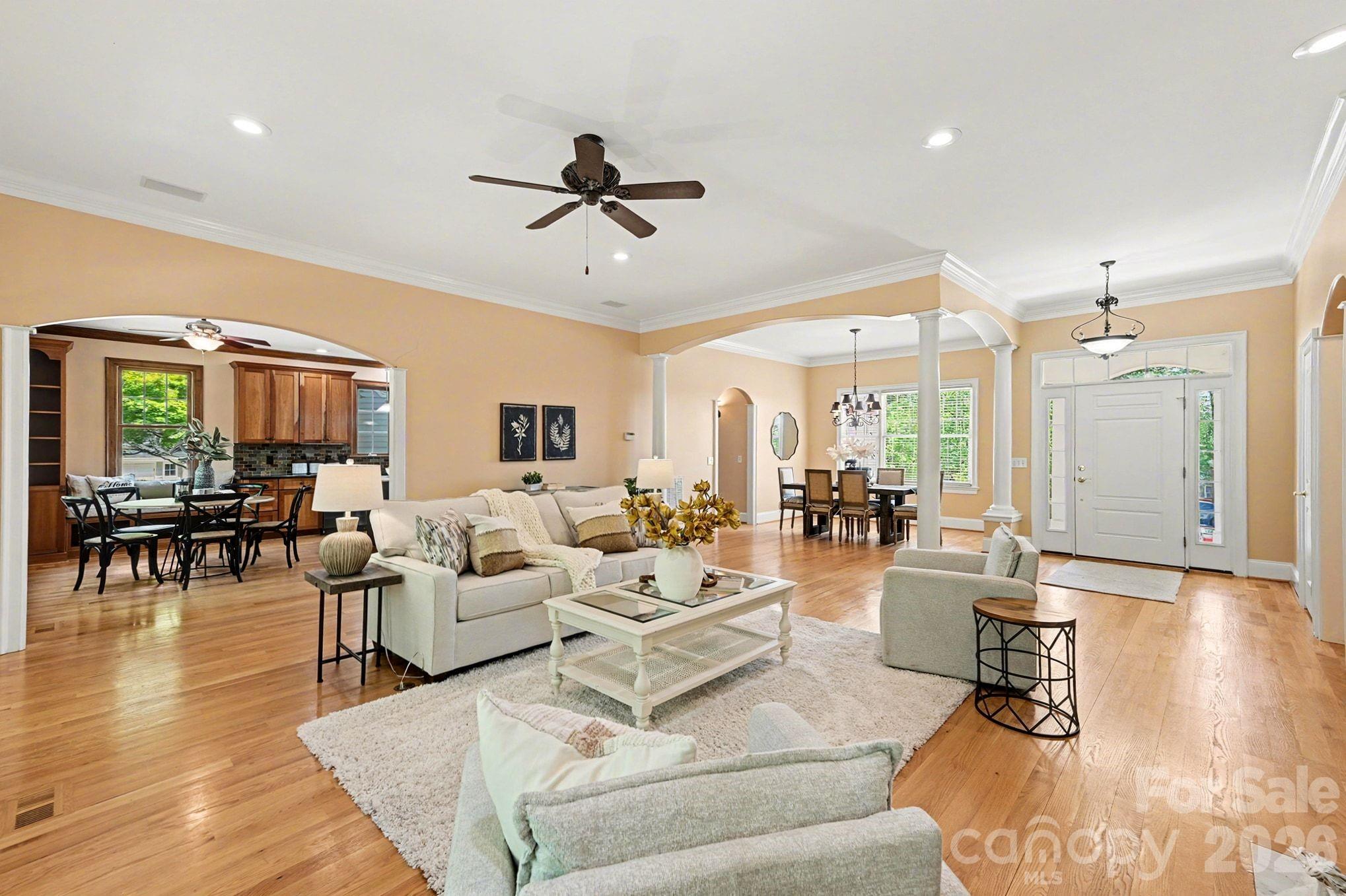 478 Mccoppin Court NE — Concord