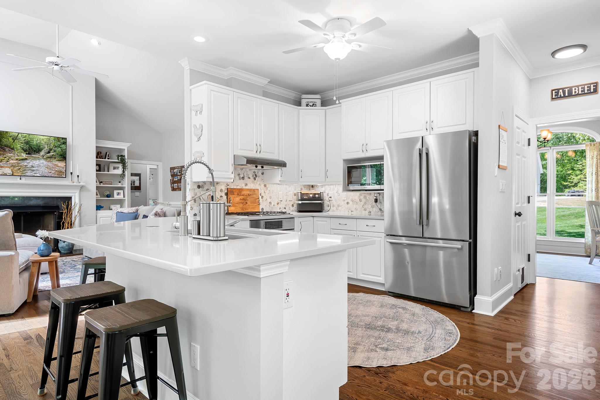 199 Buckingham Place Road — Mooresville