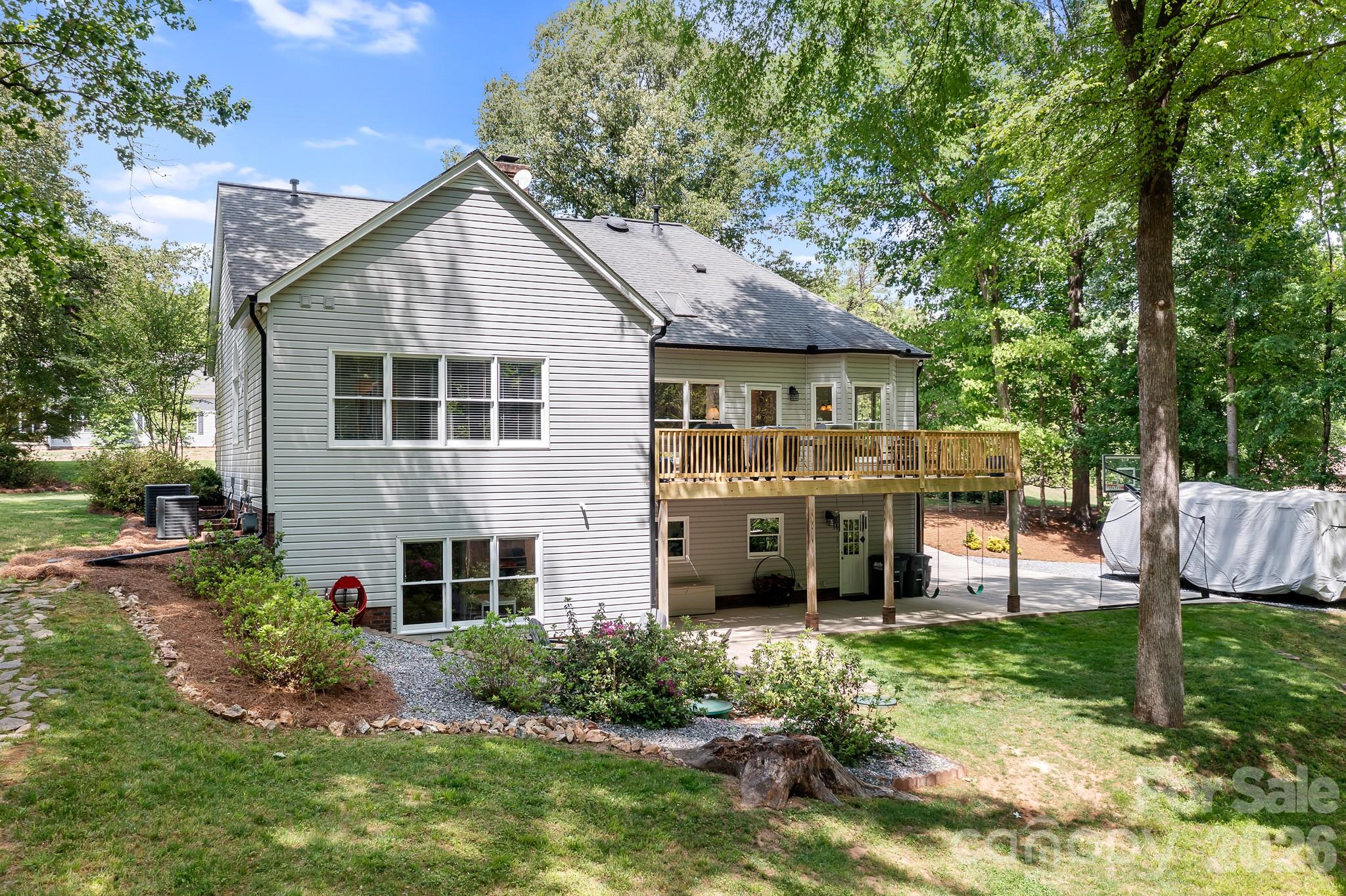 199 Buckingham Place Road — Mooresville