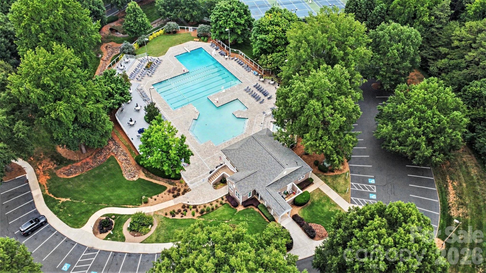 9102 Brightleaf Place — Charlotte