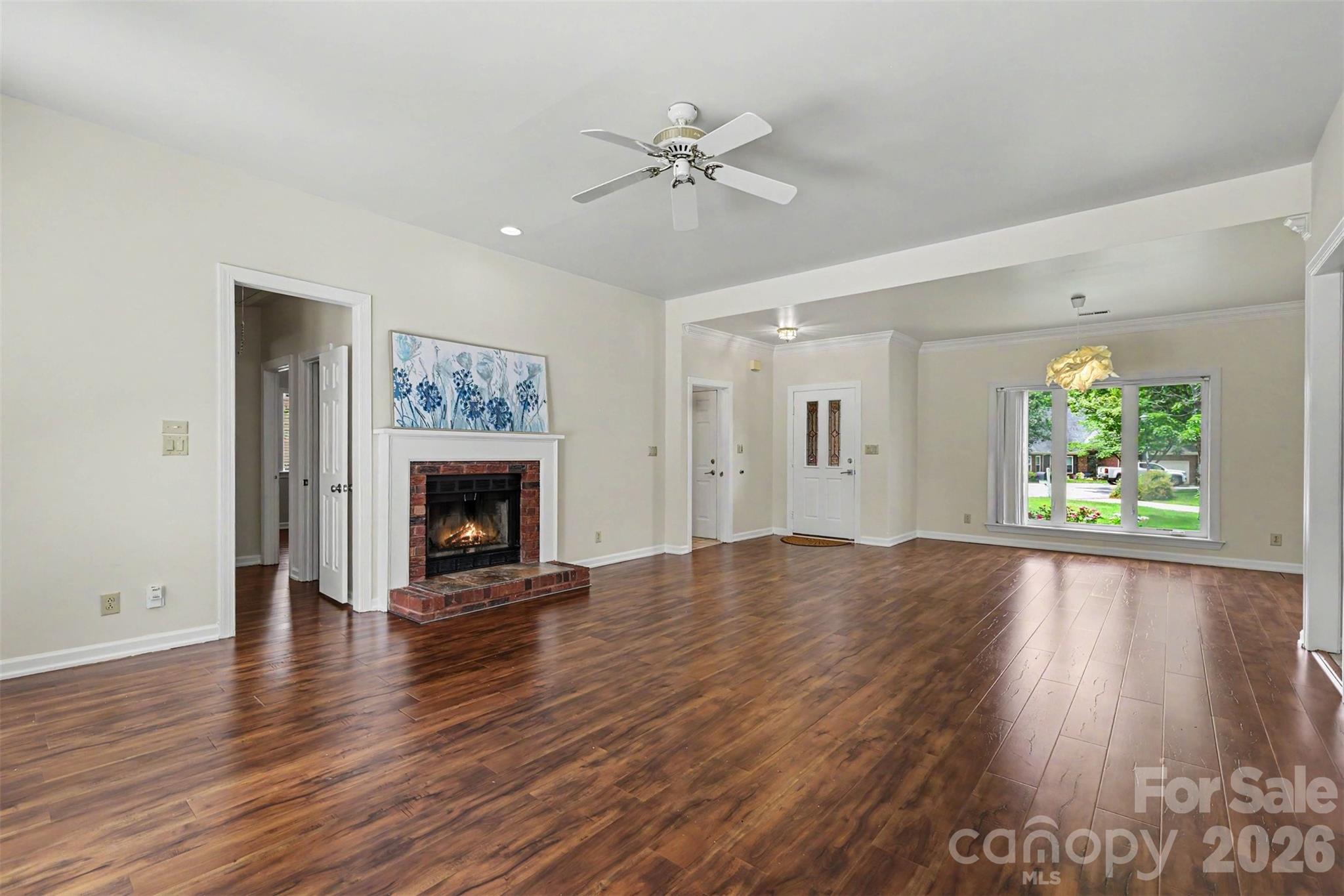 9102 Brightleaf Place — Charlotte