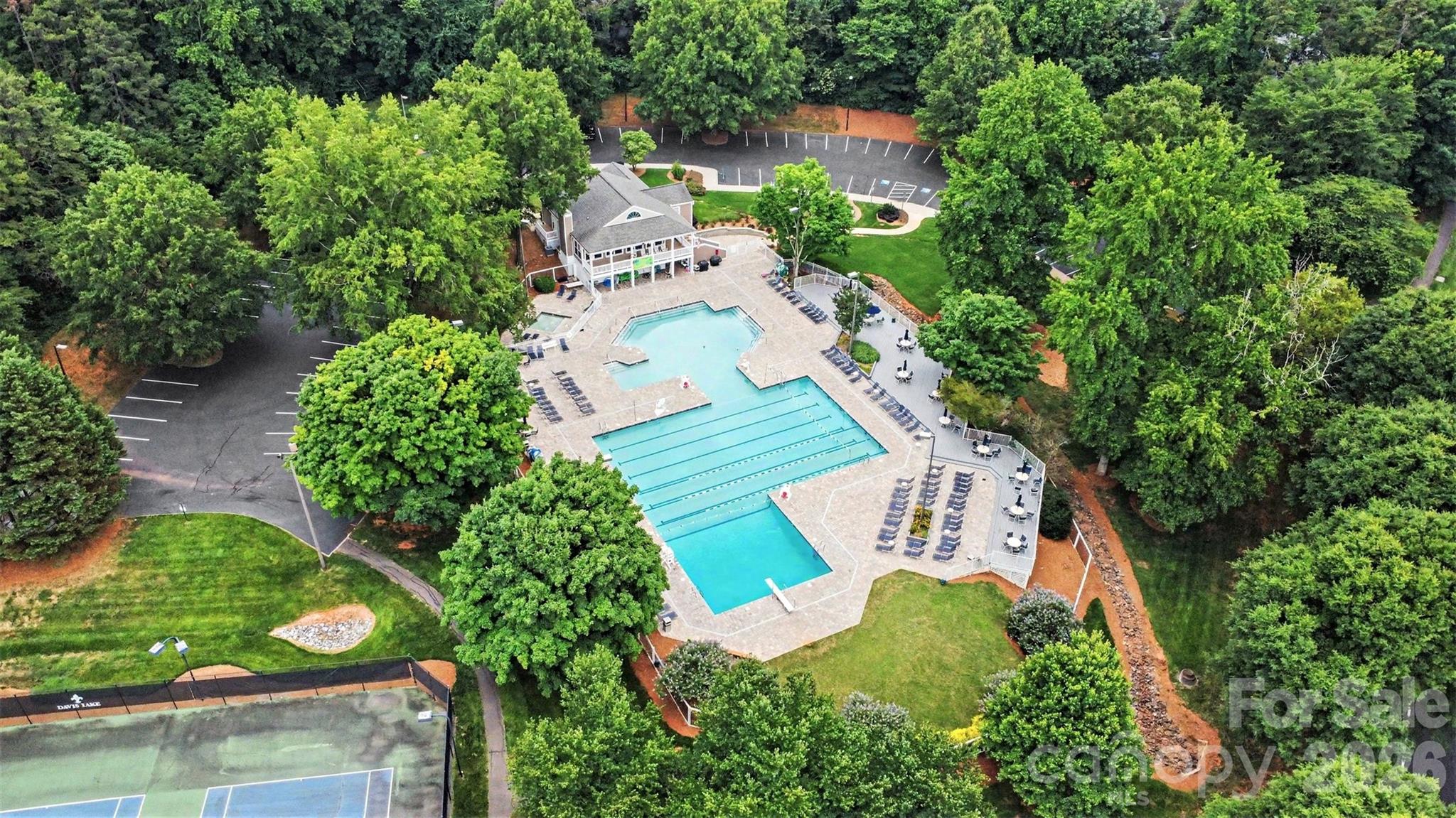9102 Brightleaf Place — Charlotte