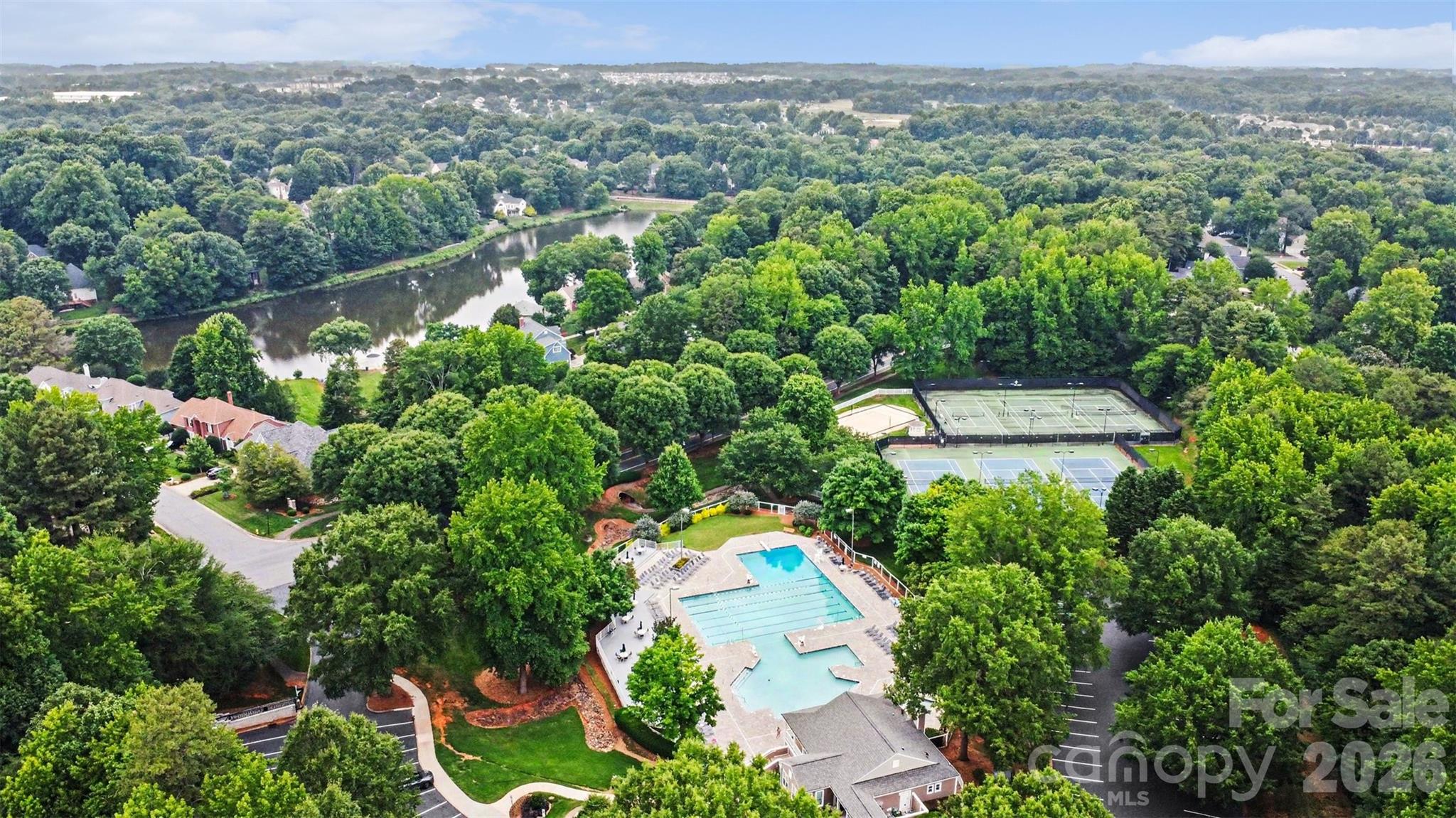 9102 Brightleaf Place — Charlotte