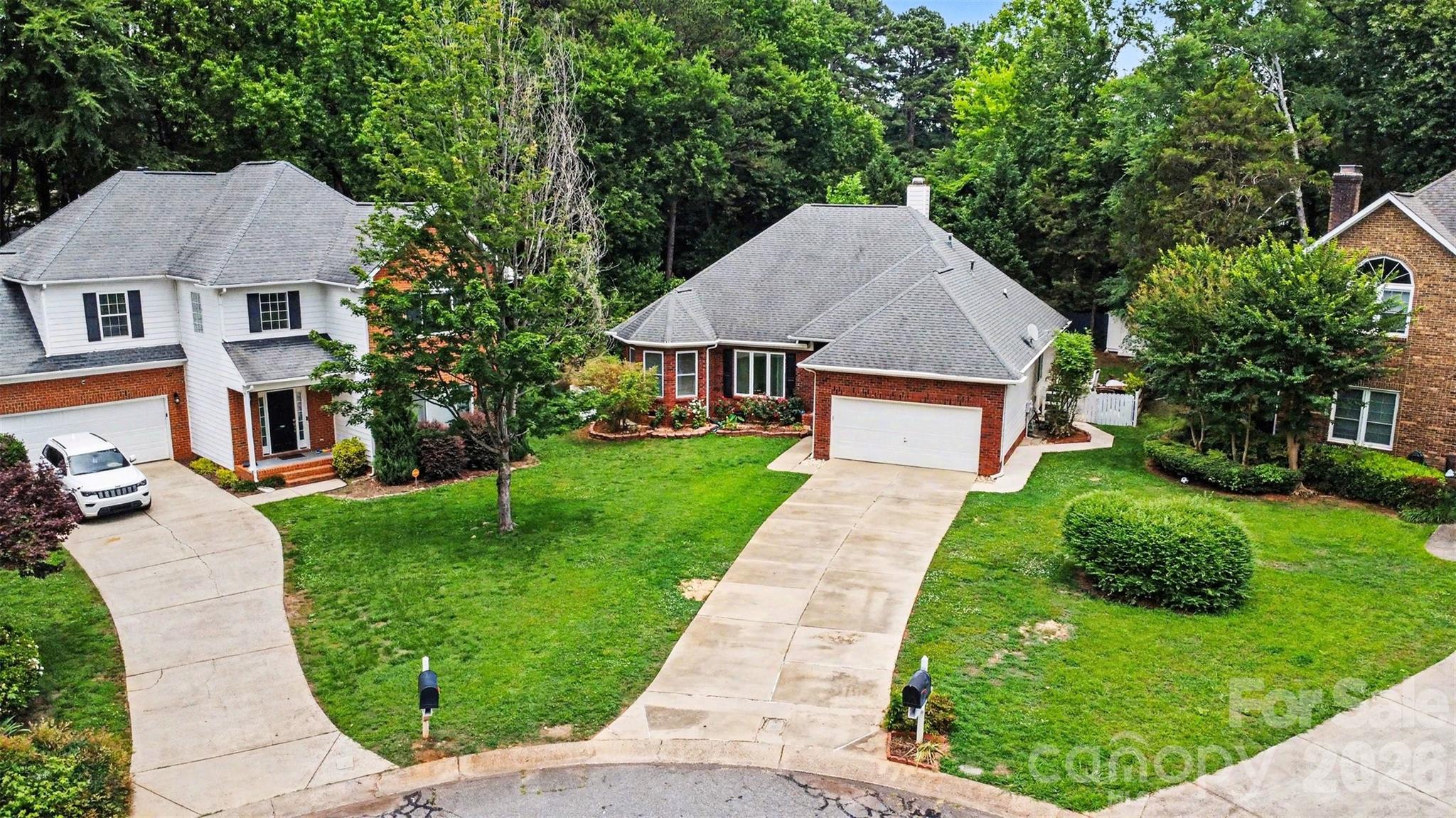 9102 Brightleaf Place — Charlotte