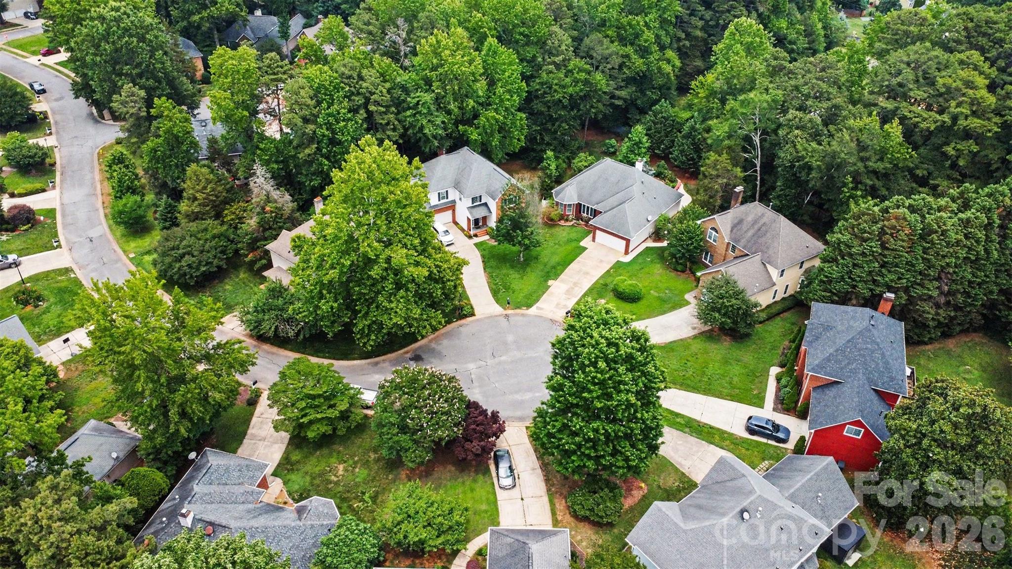 9102 Brightleaf Place — Charlotte