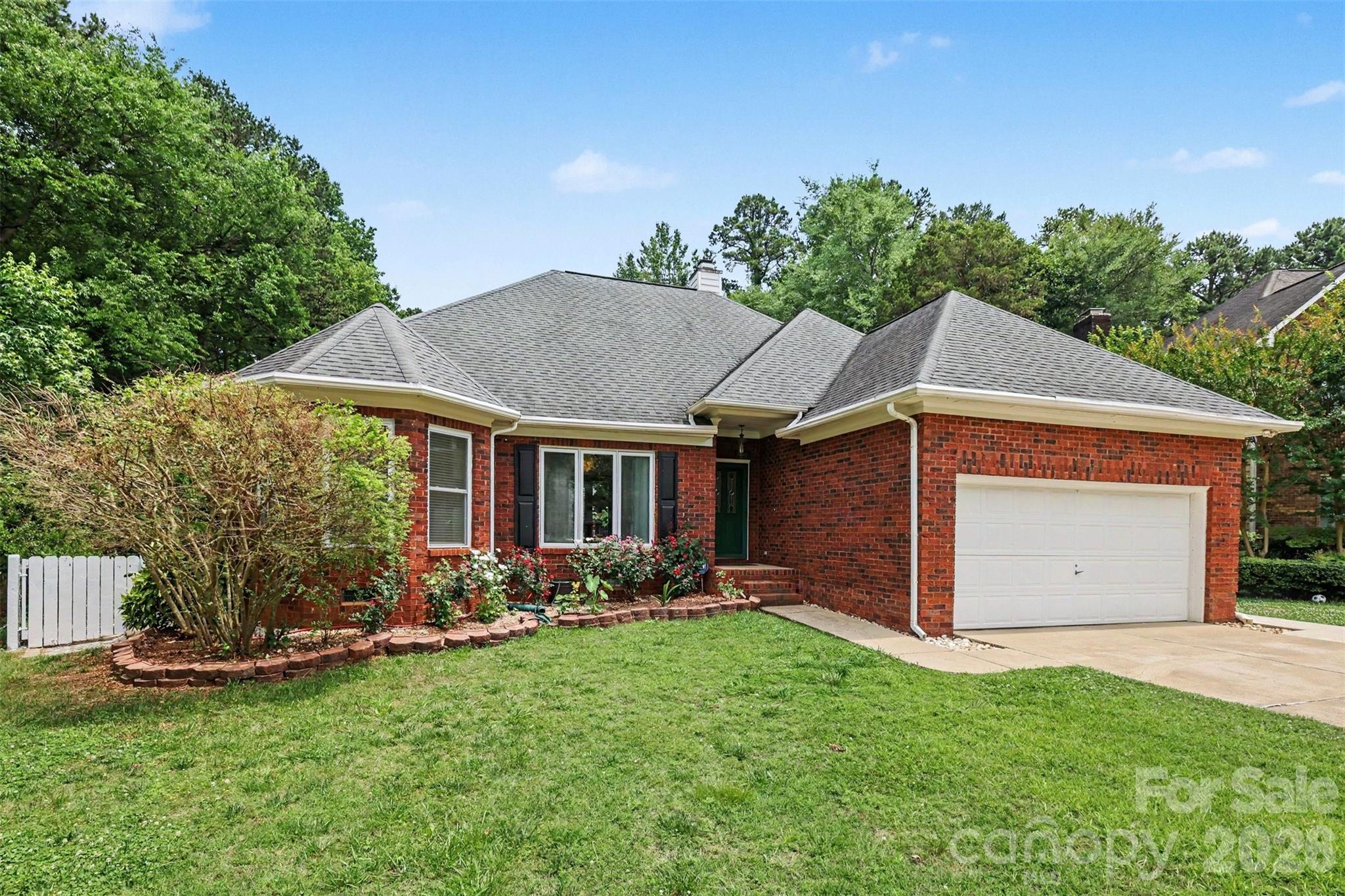 9102 Brightleaf Place — Charlotte