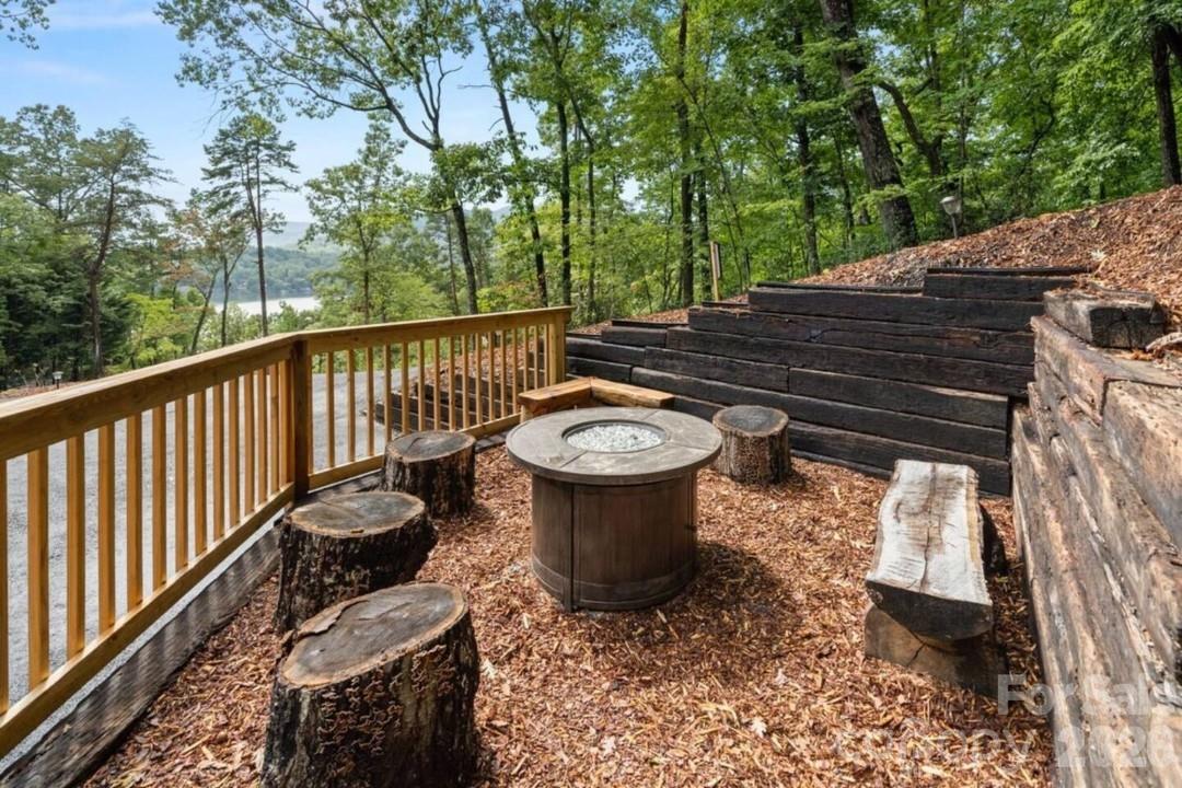 131 Pier Point Drive — Lake Lure