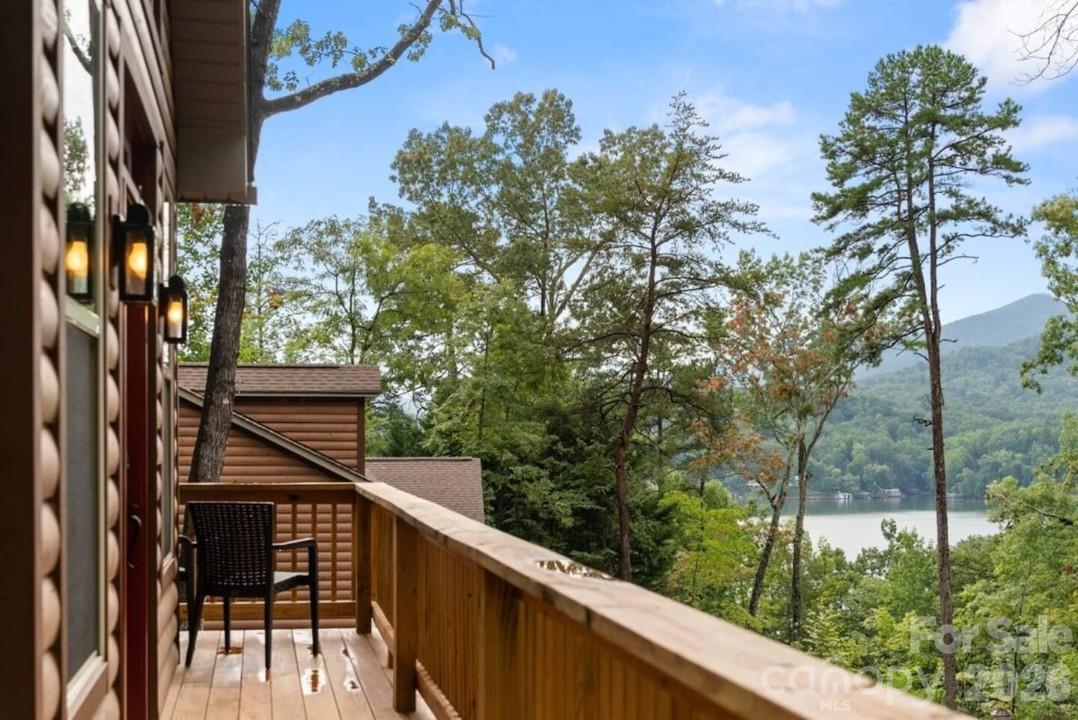 131 Pier Point Drive — Lake Lure