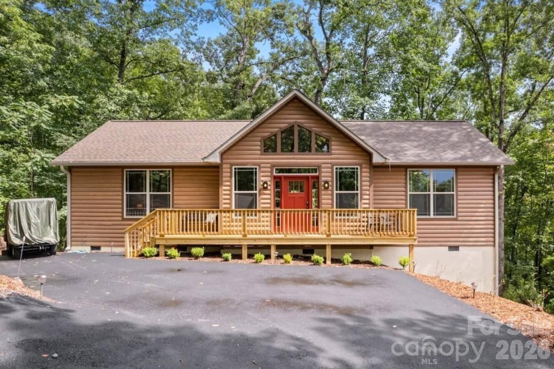 131 Pier Point Drive — Lake Lure