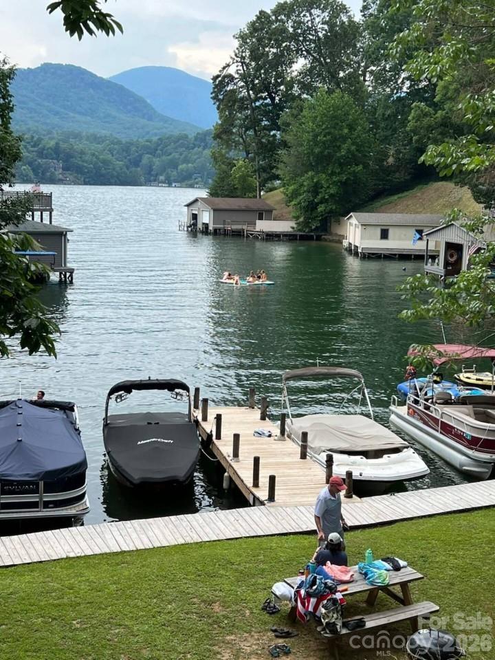131 Pier Point Drive — Lake Lure